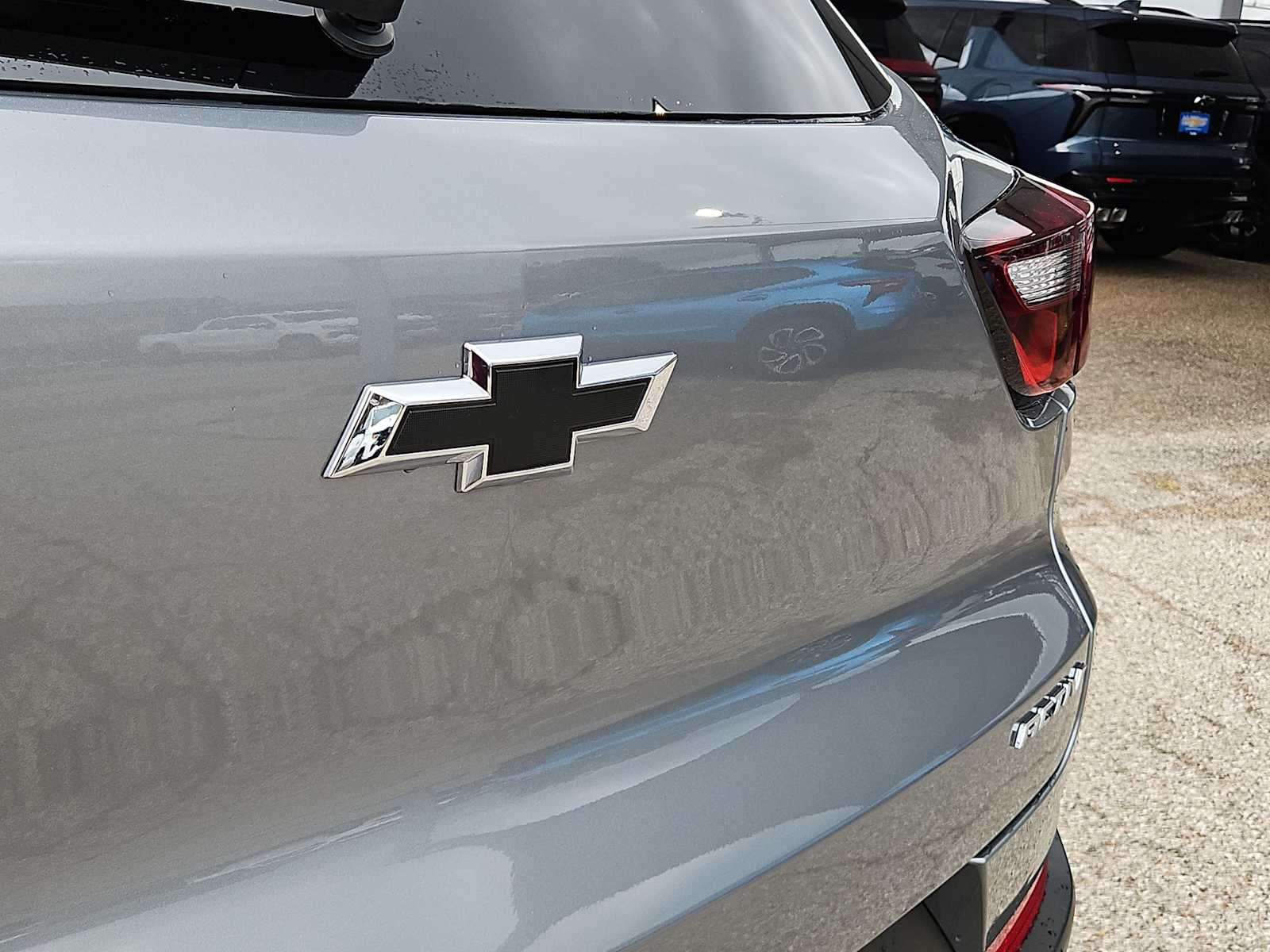 Thumbnail: 2026 Chevrolet TrailBlazer - 11