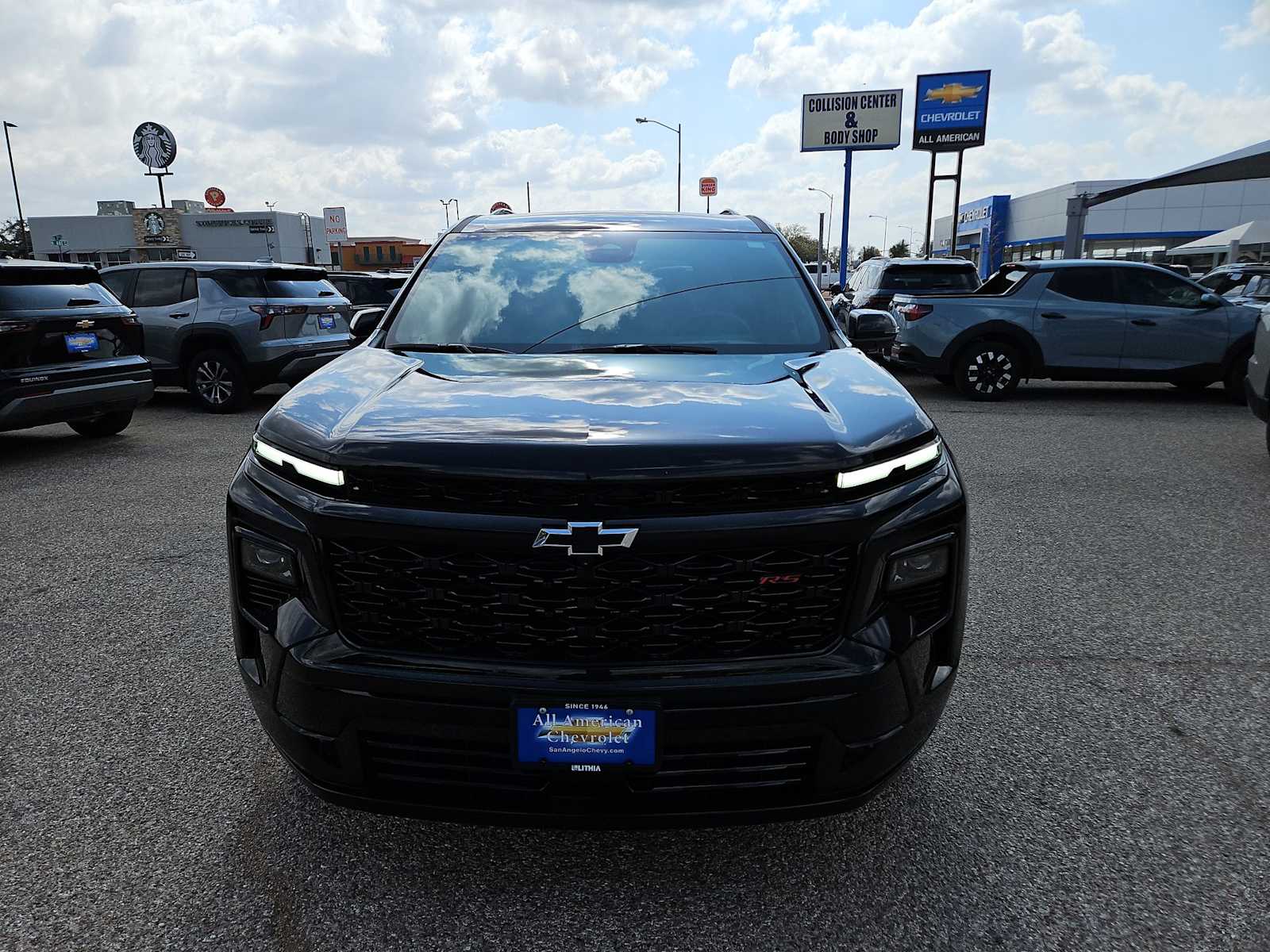 Thumbnail: 2026 Chevrolet Traverse - 3