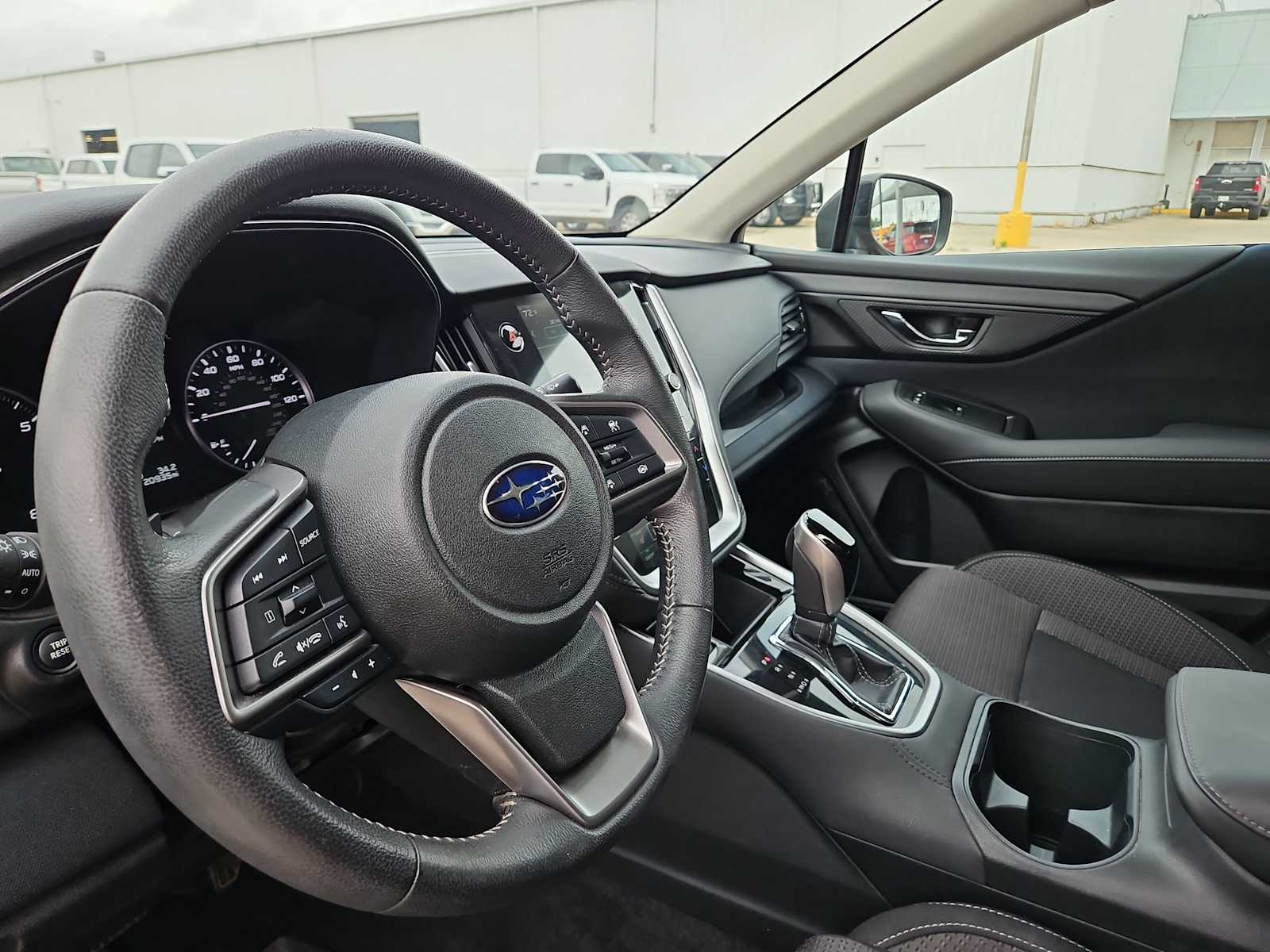 Thumbnail: 2024 Subaru Outback - 10