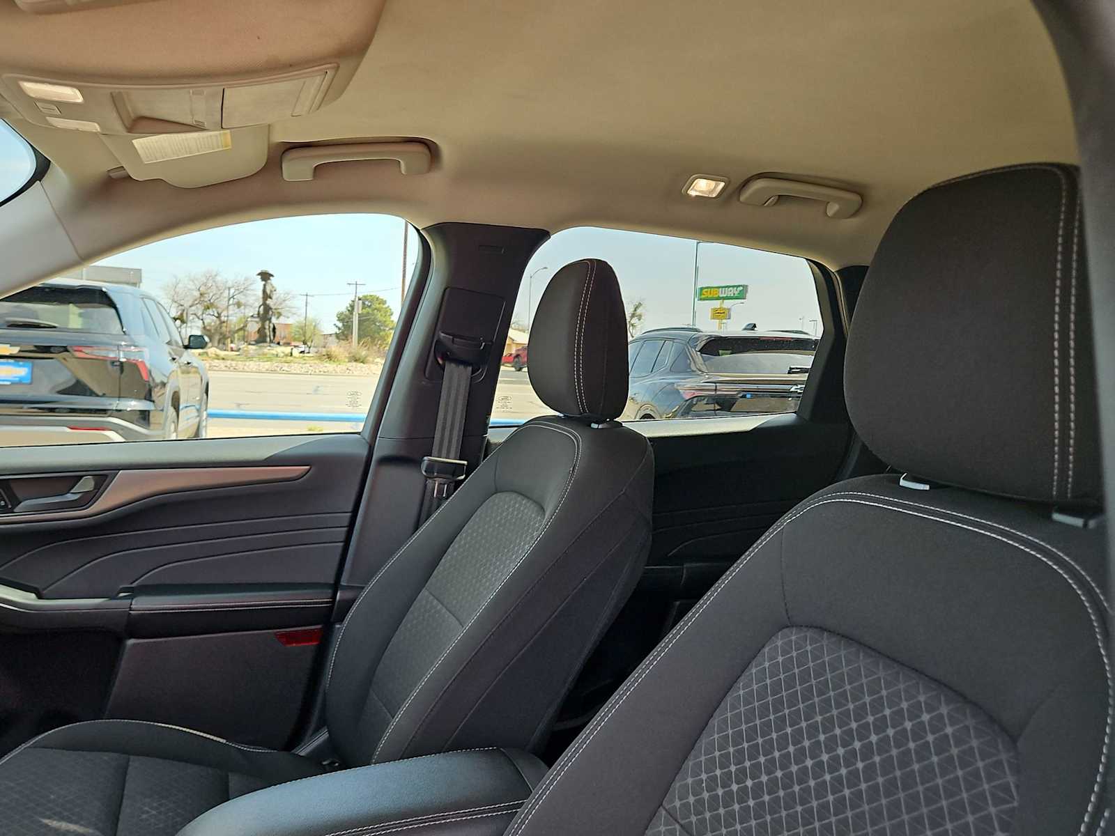 Thumbnail: 2024 Ford Escape - 18