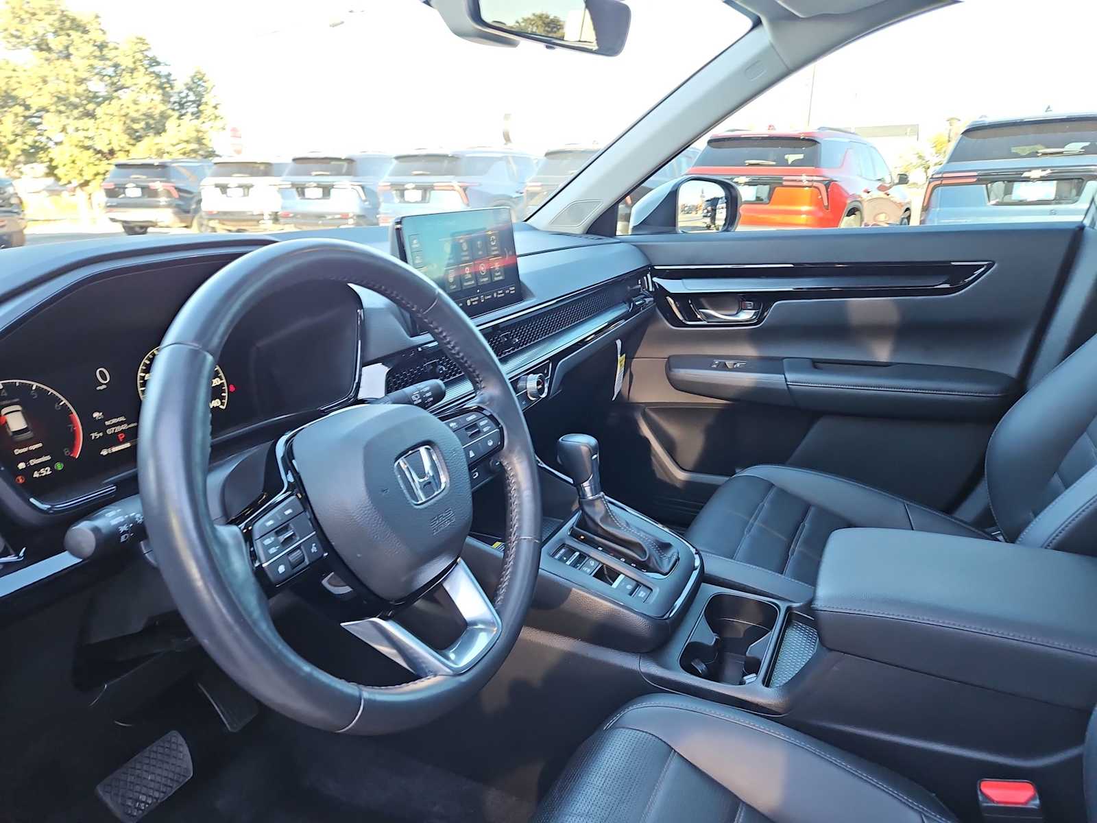 Thumbnail: 2024 Honda CR-V - 10