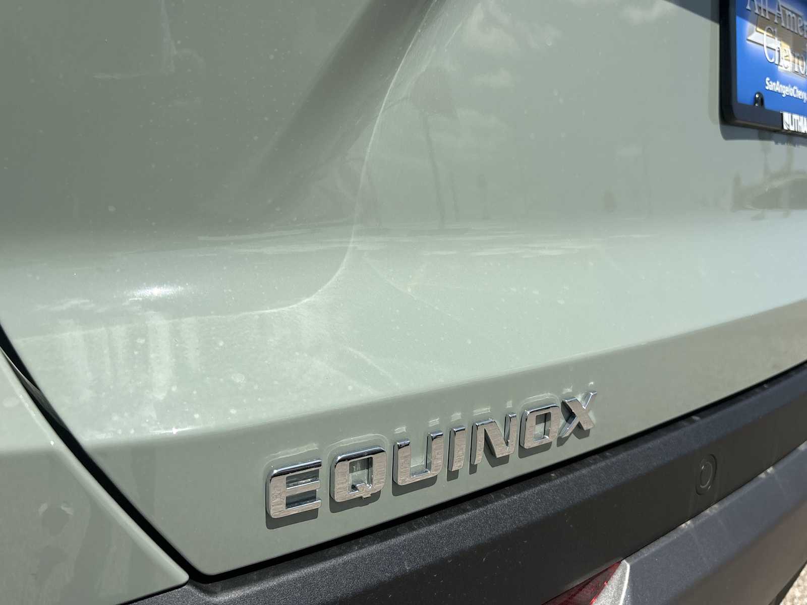 Thumbnail: 2026 Chevrolet Equinox - 11