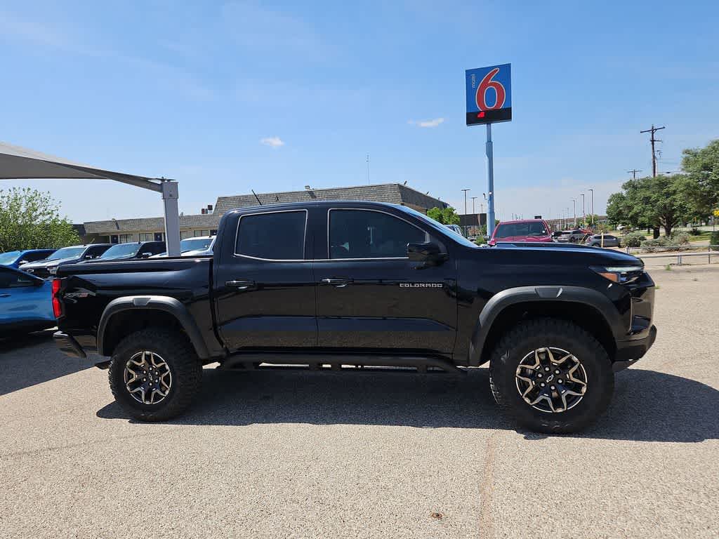 Thumbnail: 2026 Chevrolet Colorado - 9