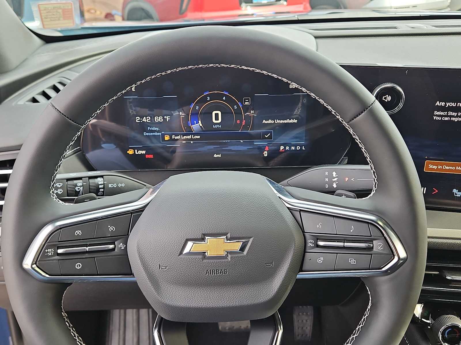 Thumbnail: 2026 Chevrolet Traverse - 19