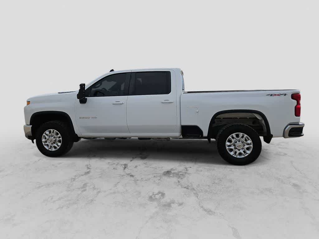 Thumbnail: 2022 Chevrolet Silverado 2500 - 4