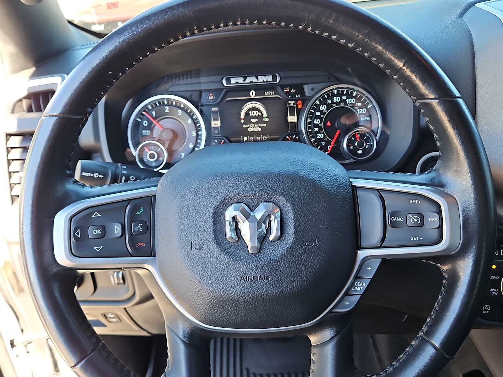 Thumbnail: 2022 RAM 1500 - 19