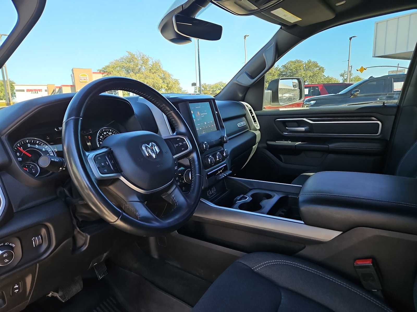 Thumbnail: 2022 RAM 1500 - 10