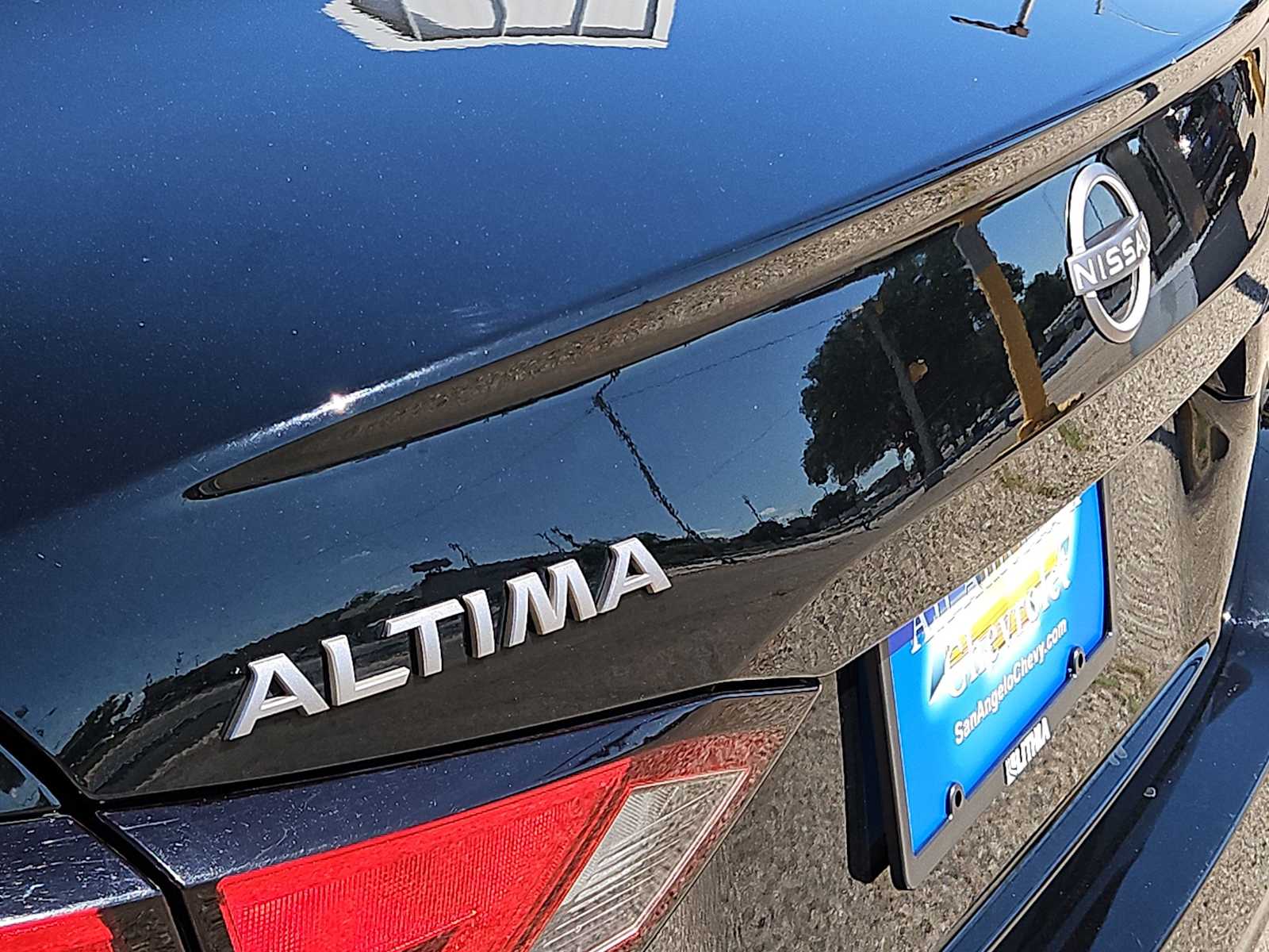 Thumbnail: 2025 Nissan Altima - 11
