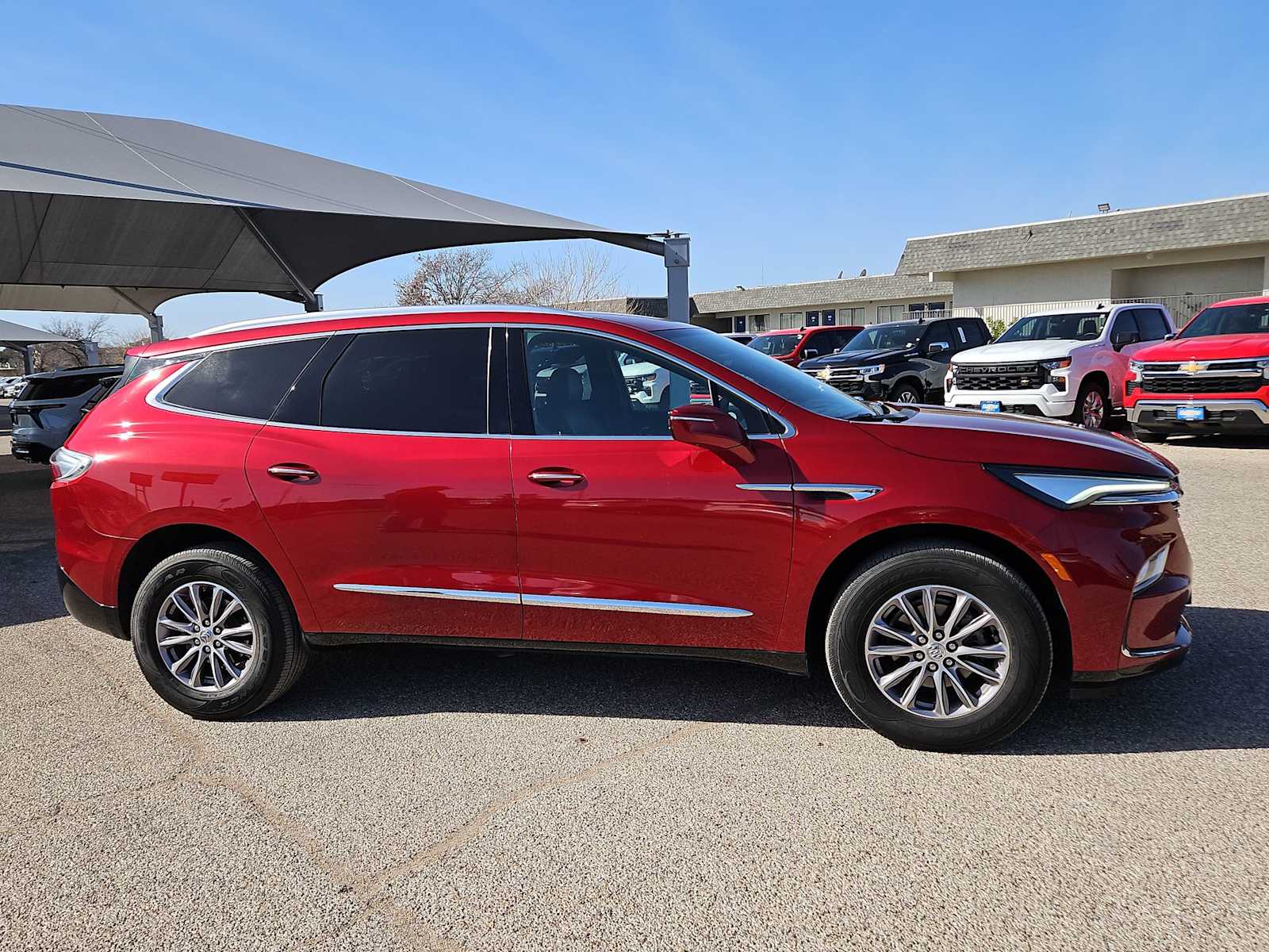 Thumbnail: 2024 Buick Enclave - 10