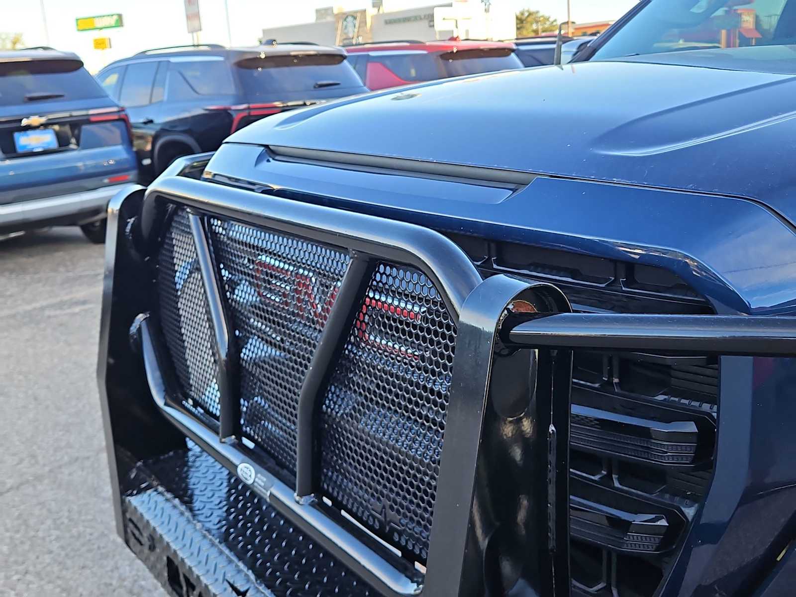 Thumbnail: 2021 GMC Sierra 1500 - 13