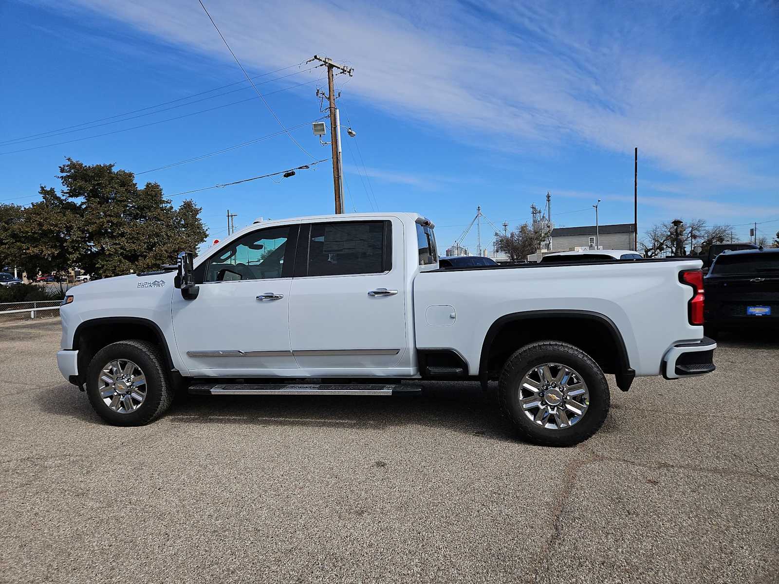 Thumbnail: 2026 Chevrolet Silverado 2500 - 5