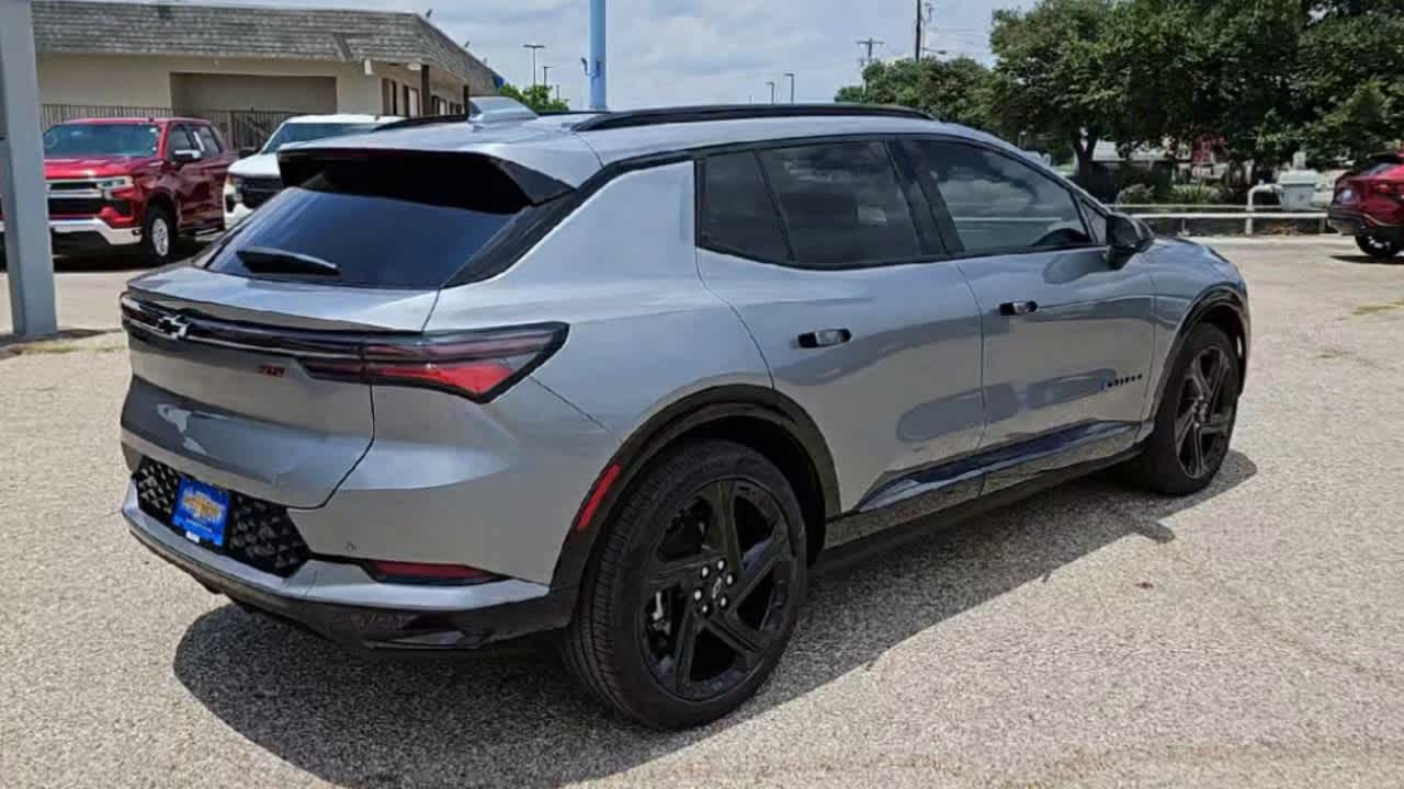 Thumbnail: 2025 Chevrolet Equinox - 7