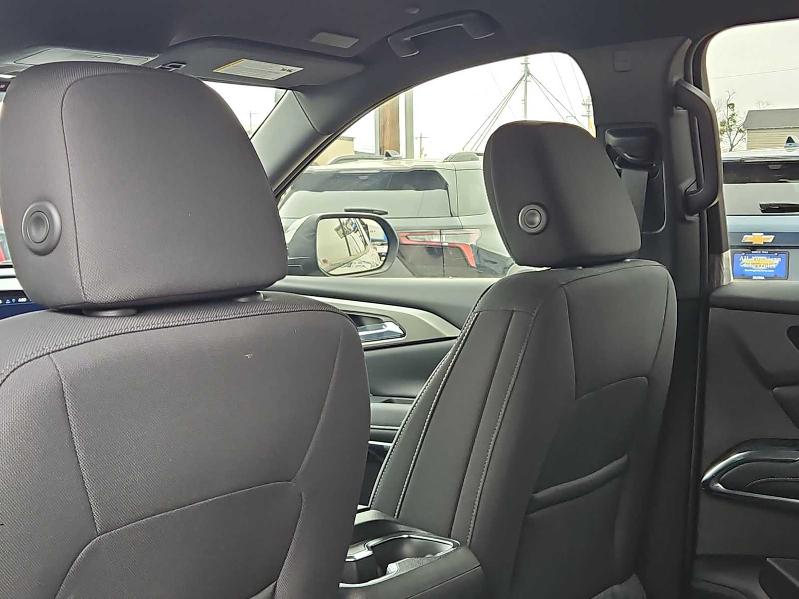 Thumbnail: 2026 Chevrolet Traverse - 16