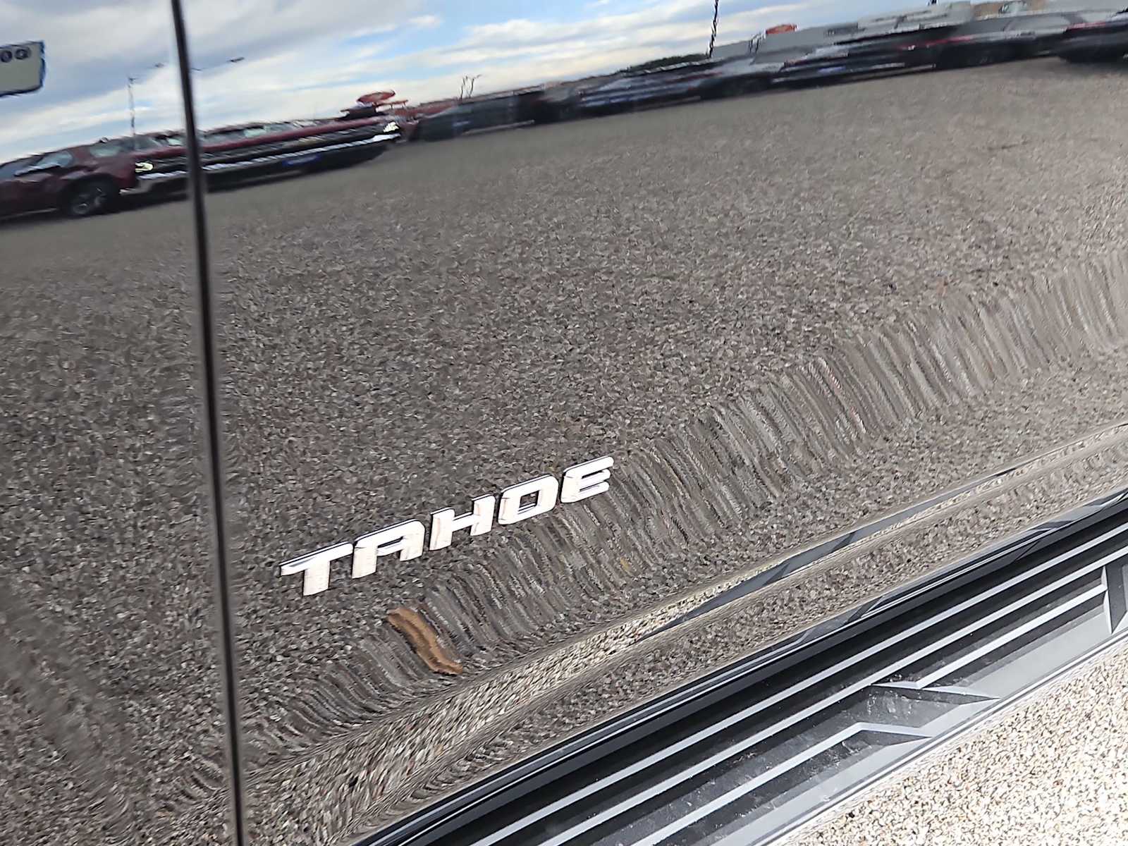 Thumbnail: 2026 Chevrolet Tahoe - 11