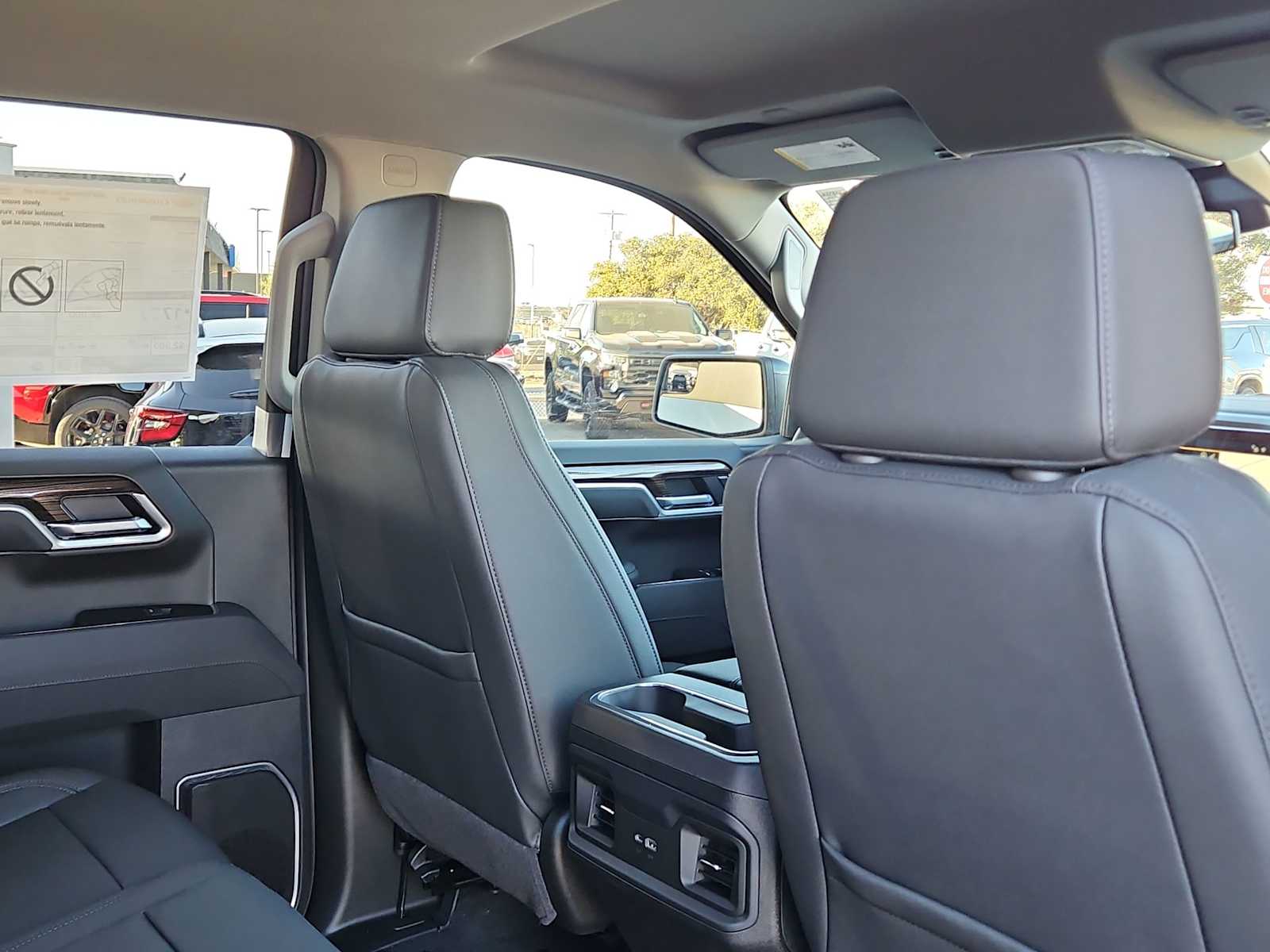 Thumbnail: 2026 Chevrolet Silverado 1500 - 17