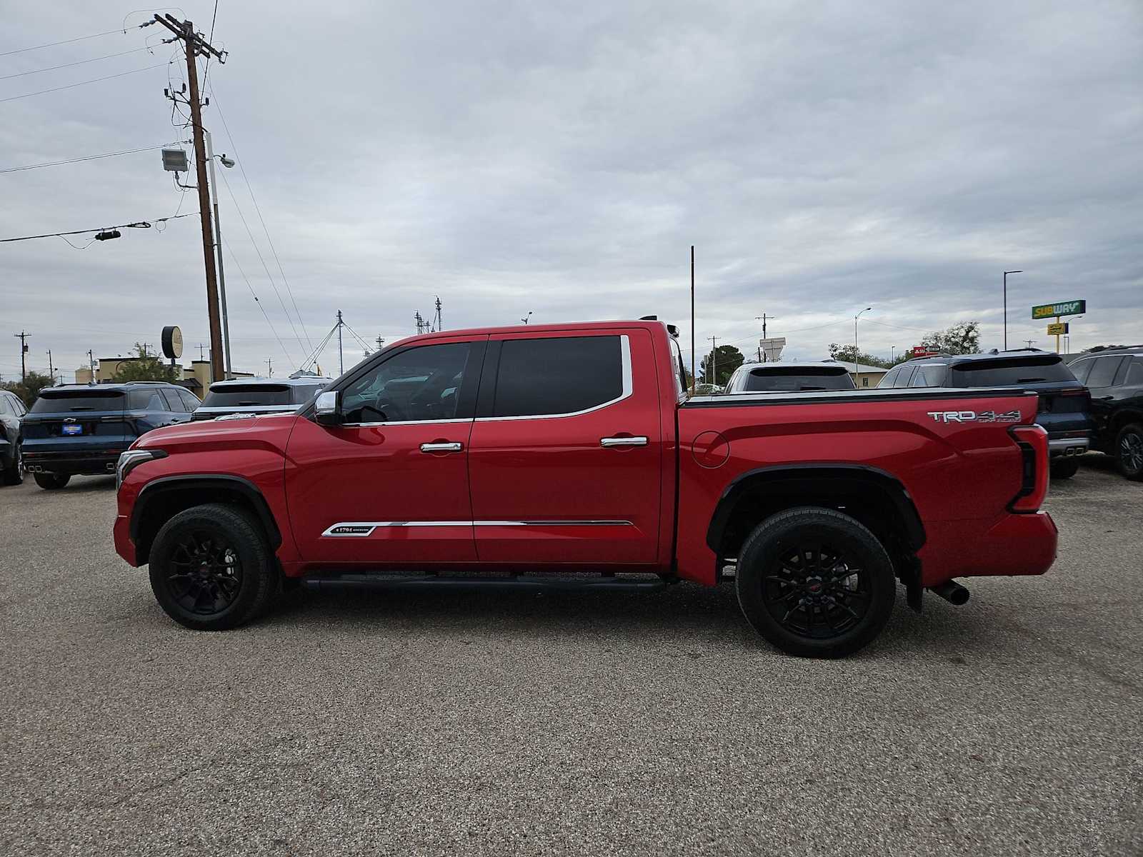 Thumbnail: 2023 Toyota Tundra - 5