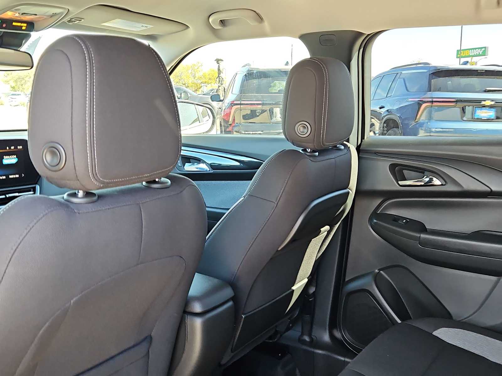 Thumbnail: 2026 Chevrolet TrailBlazer - 14