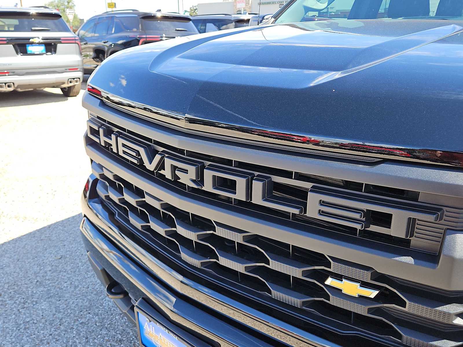 Thumbnail: 2026 Chevrolet Silverado 1500 - 13