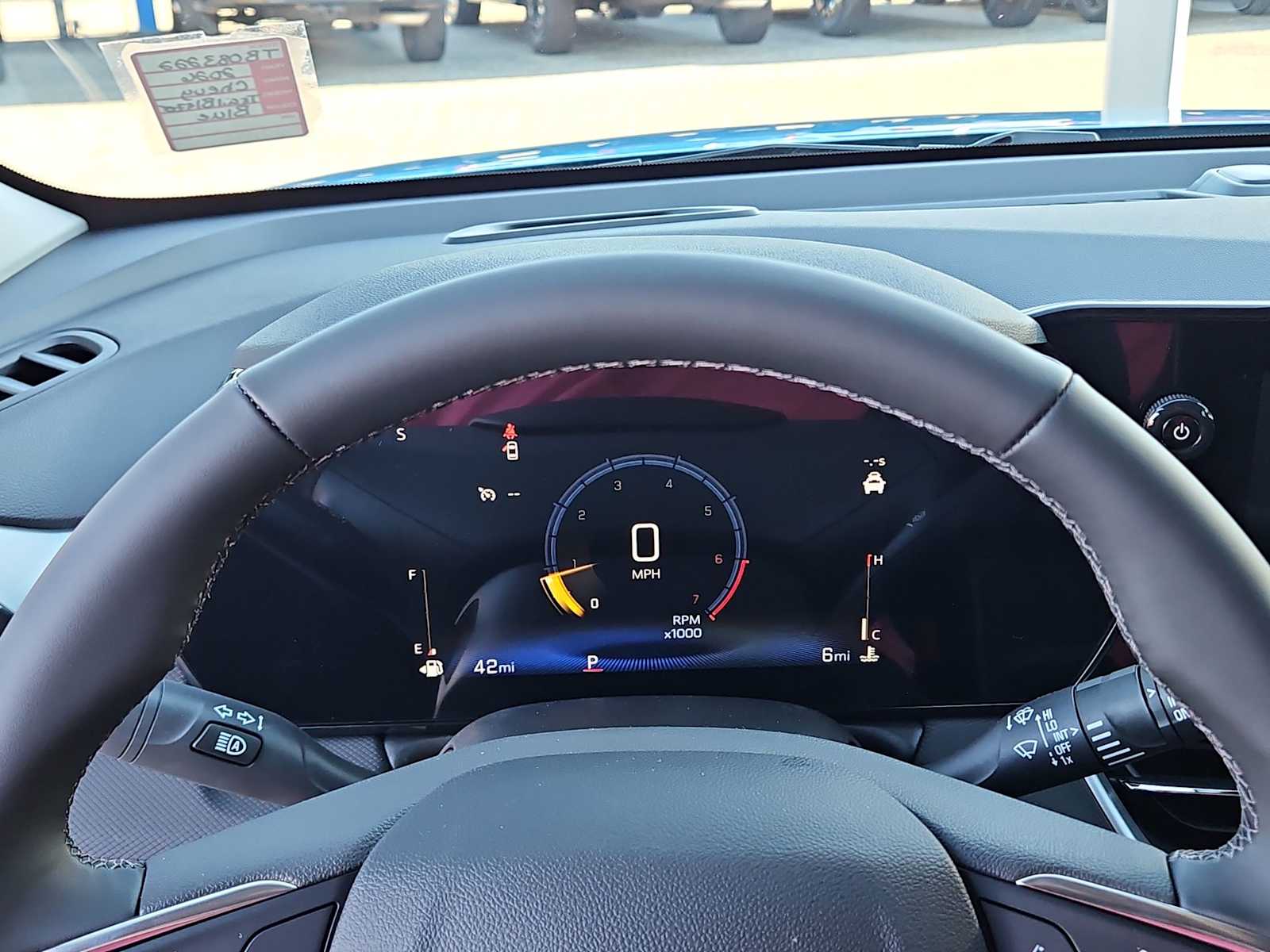 Thumbnail: 2026 Chevrolet TrailBlazer - 22