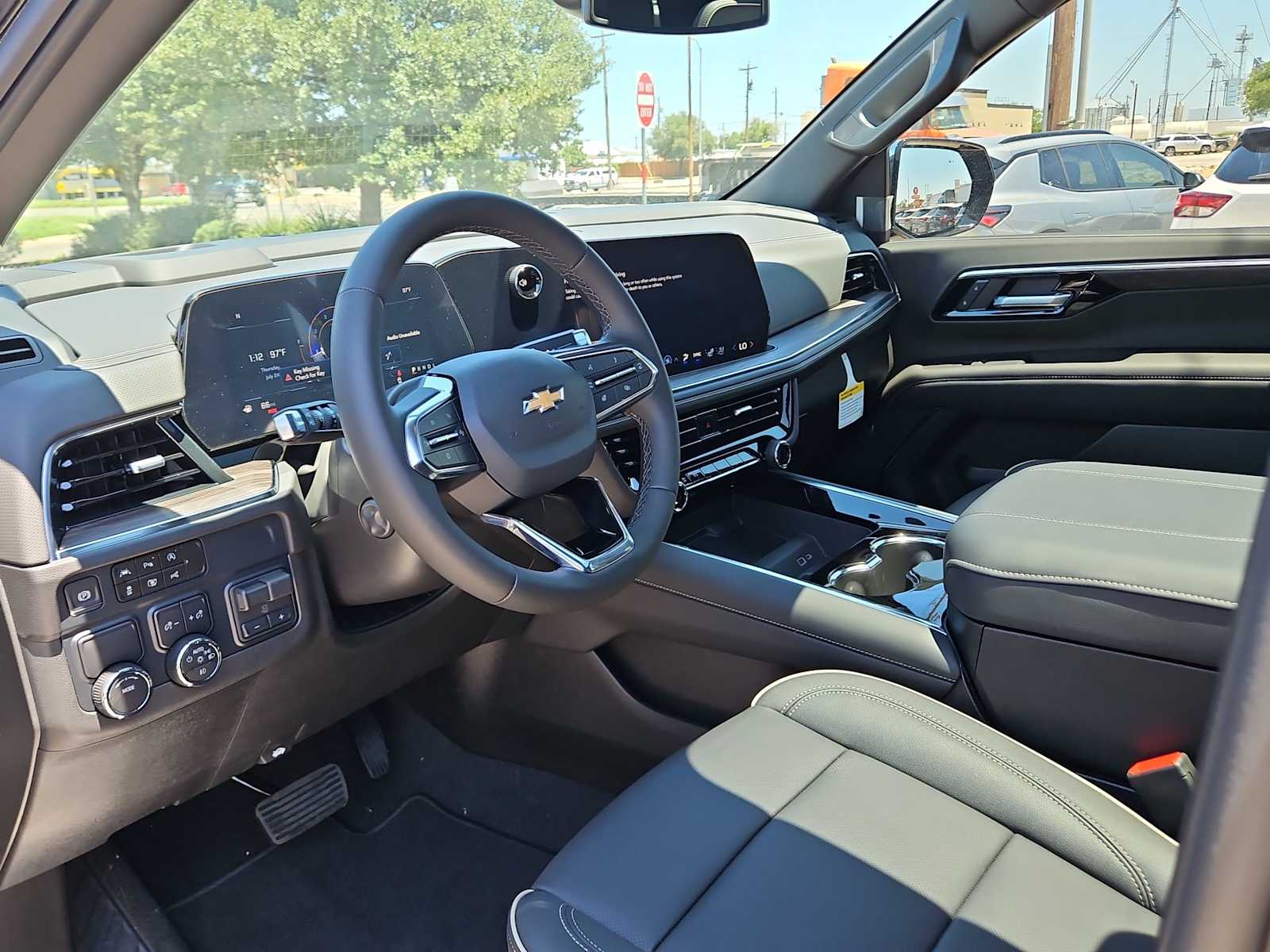 Thumbnail: 2025 Chevrolet Tahoe - 10