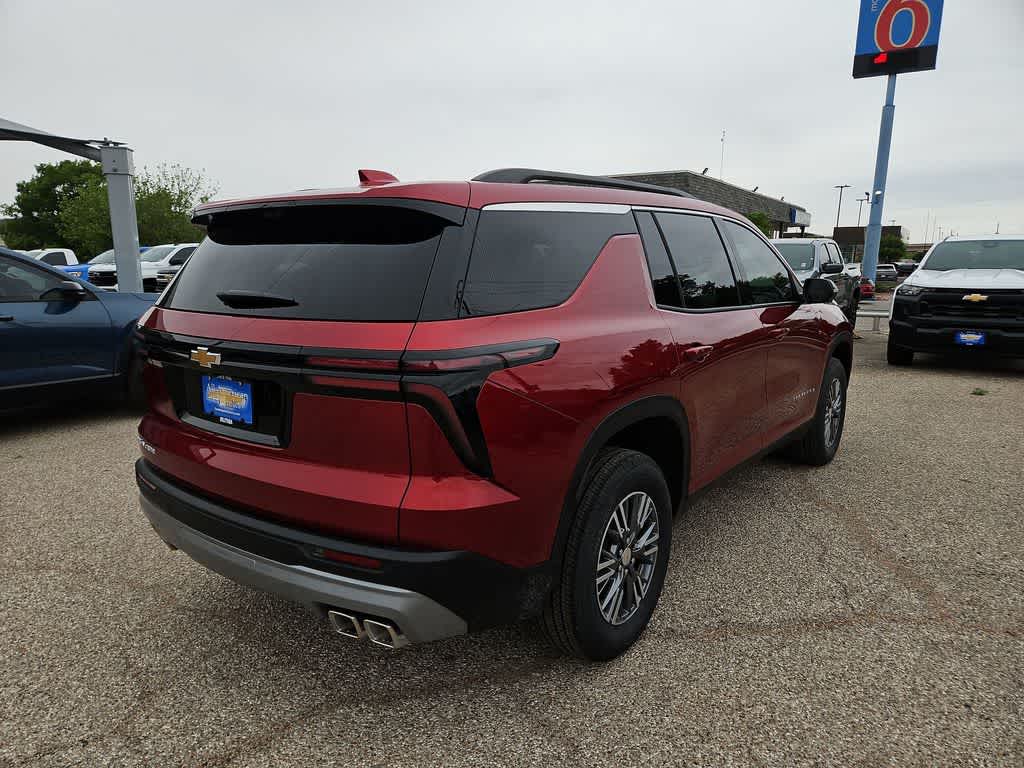 Thumbnail: 2026 Chevrolet Traverse - 8