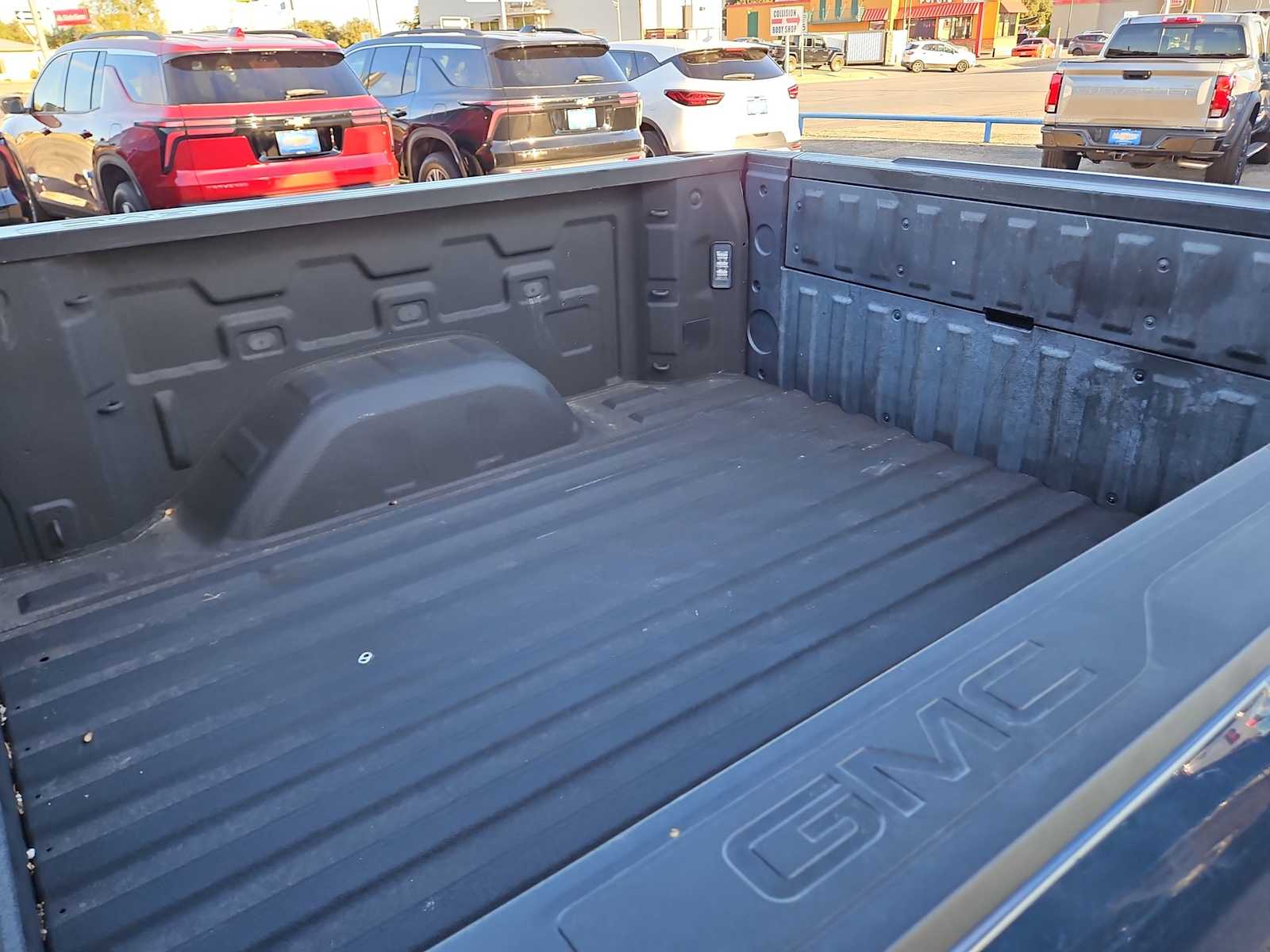 Thumbnail: 2021 GMC Sierra 1500 - 23