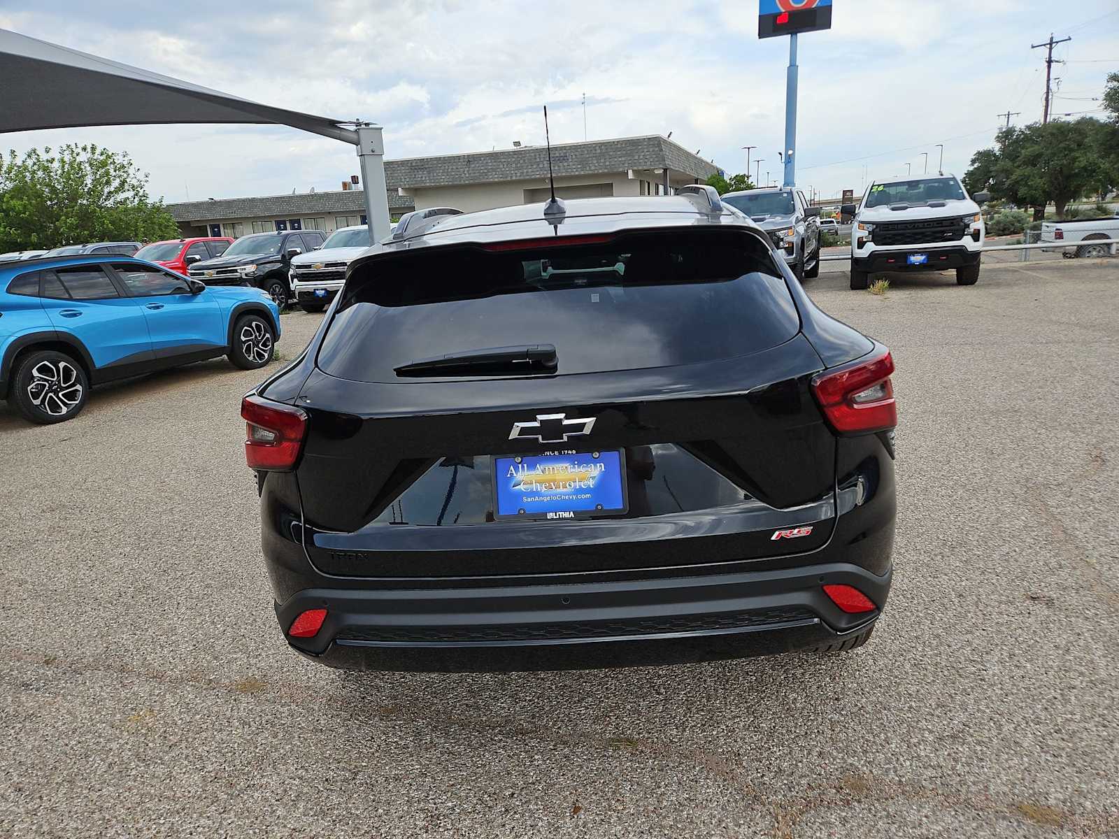Thumbnail: 2026 Chevrolet Trax - 7