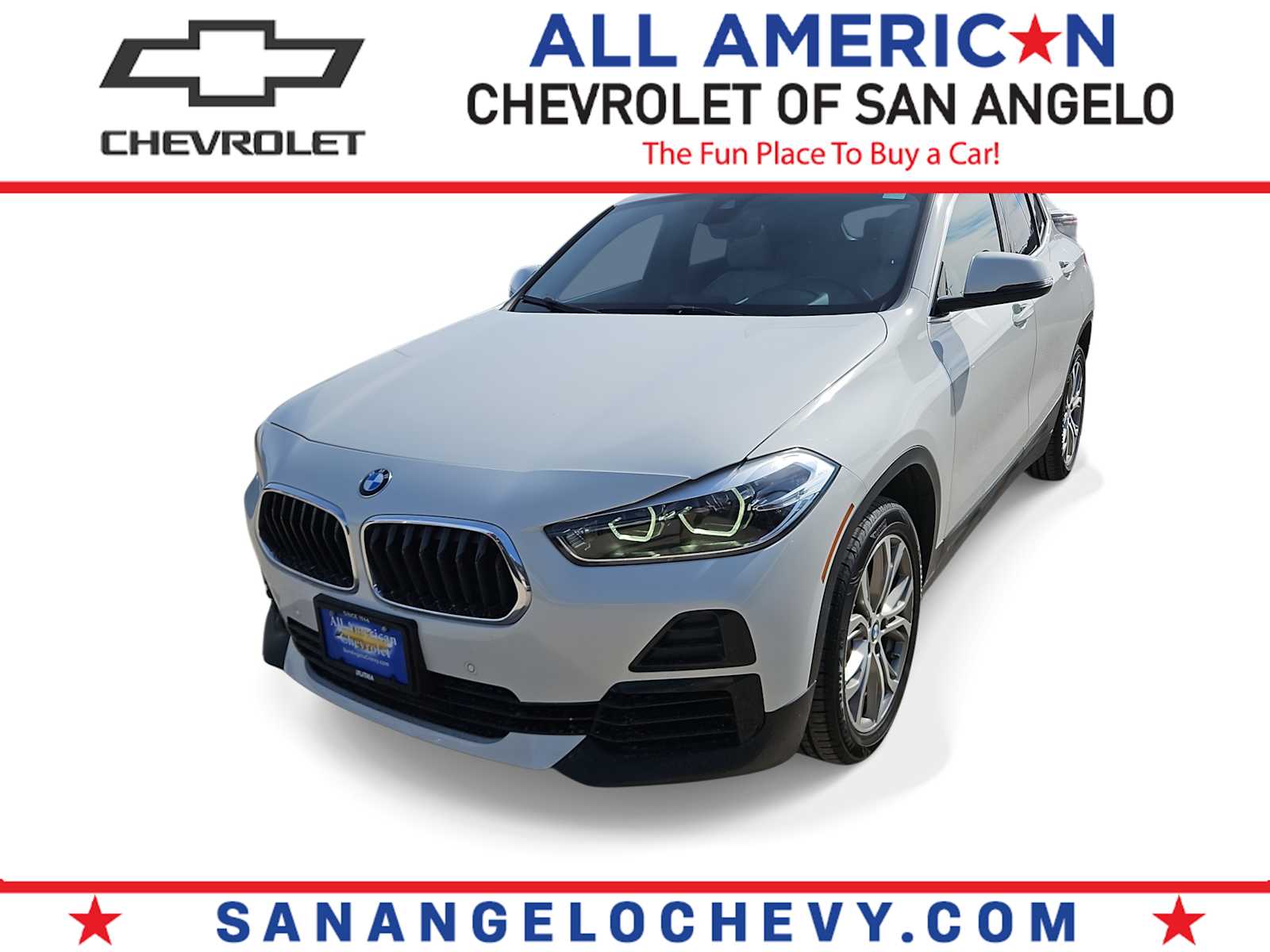 2022 BMW X2 sDrive28i -
                  San Angelo, TX