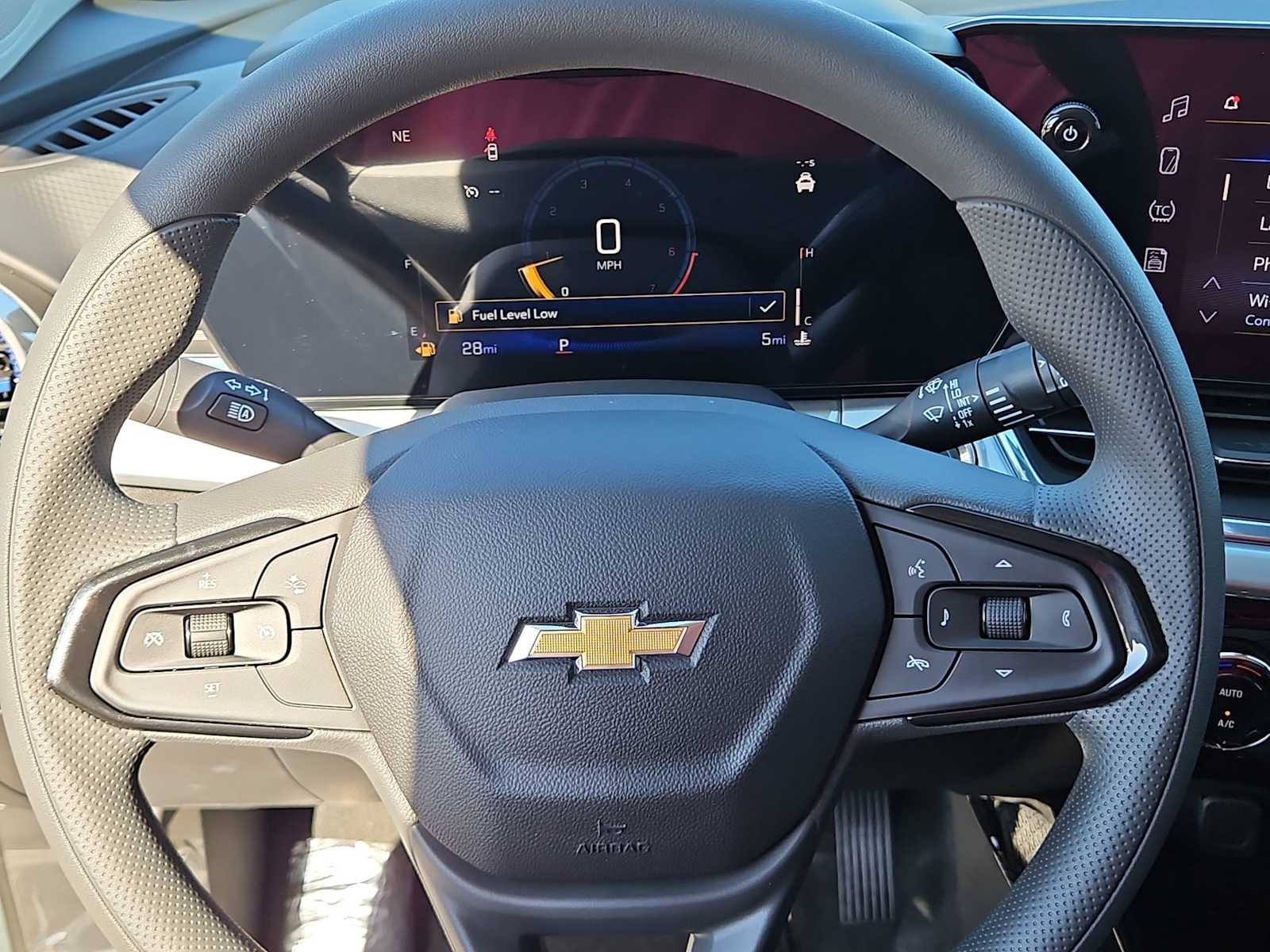 Thumbnail: 2026 Chevrolet Trax - 19