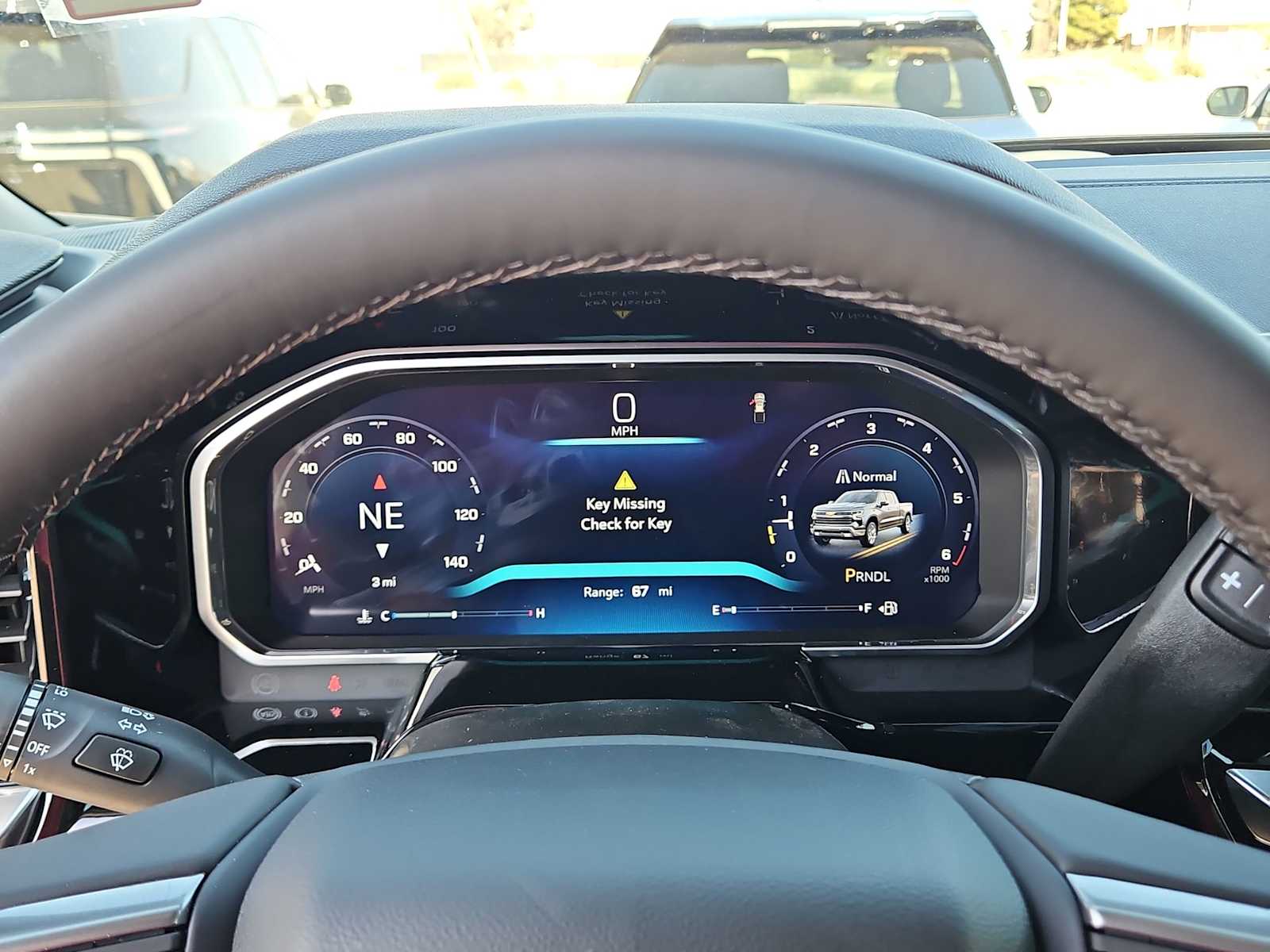 Thumbnail: 2026 Chevrolet Silverado 1500 - 22