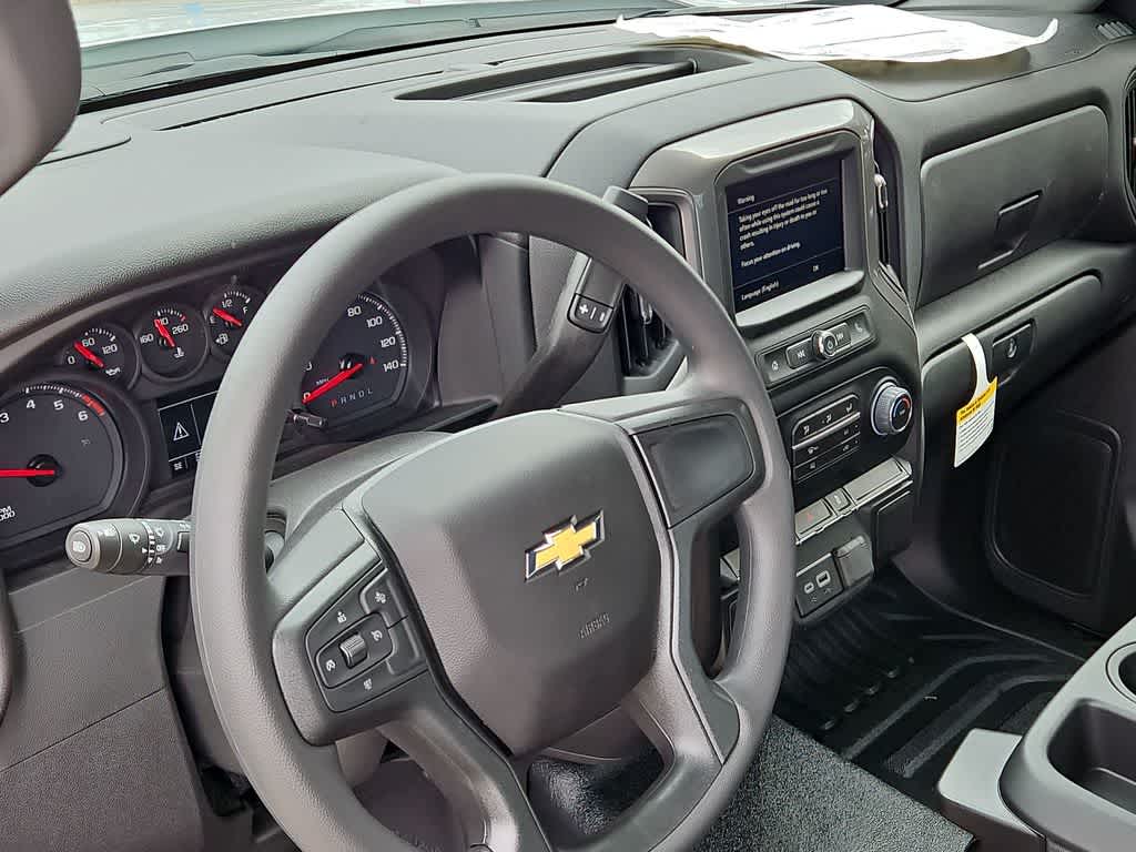 Thumbnail: 2026 Chevrolet Silverado 1500 - 15