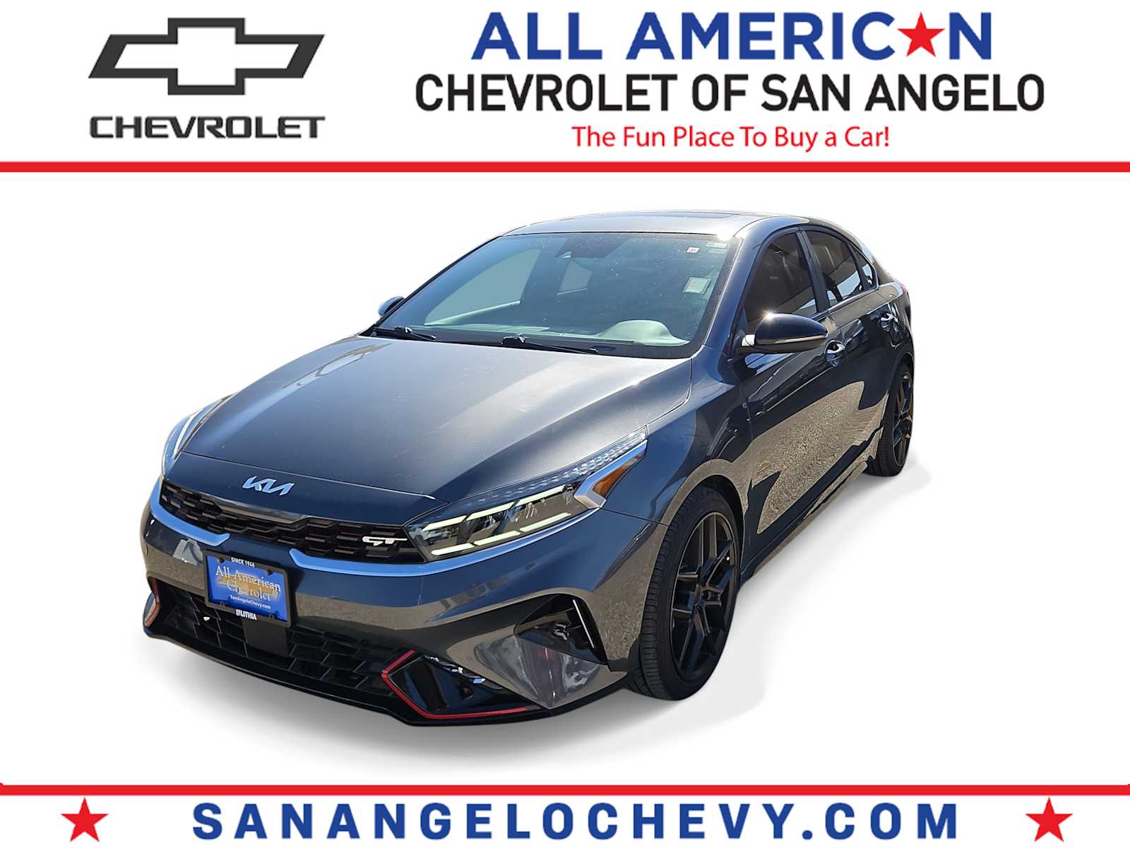 Thumbnail: 2024 Kia Forte - 1