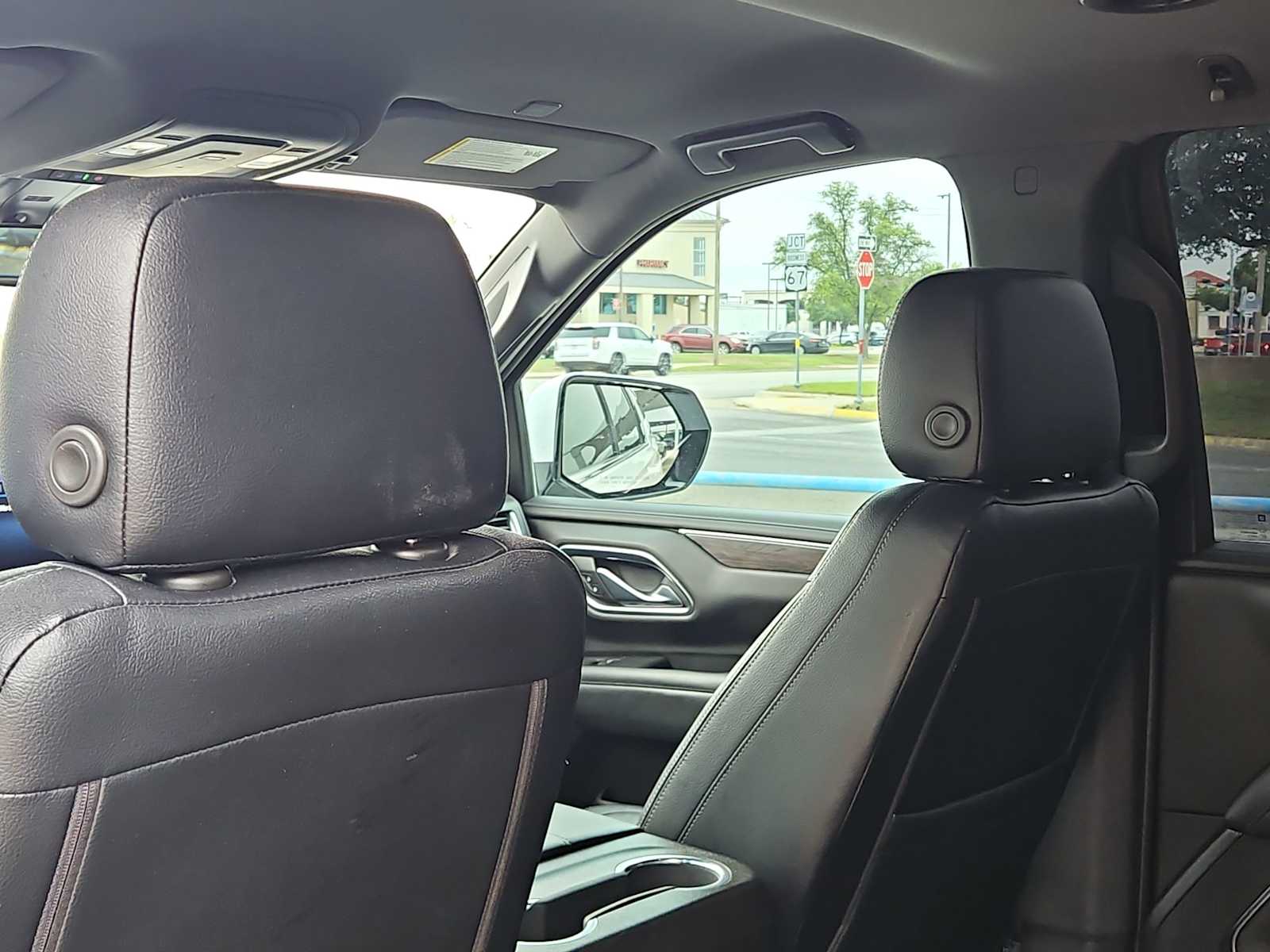 Thumbnail: 2021 Chevrolet Suburban - 16