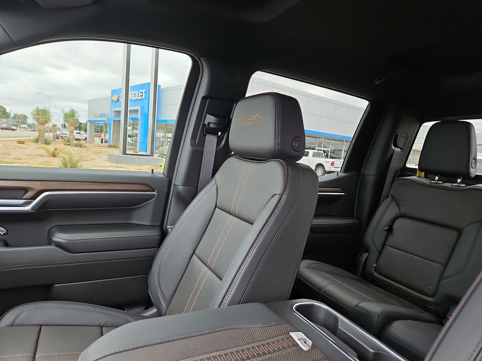 Thumbnail: 2024 Chevrolet Silverado 1500 - 22