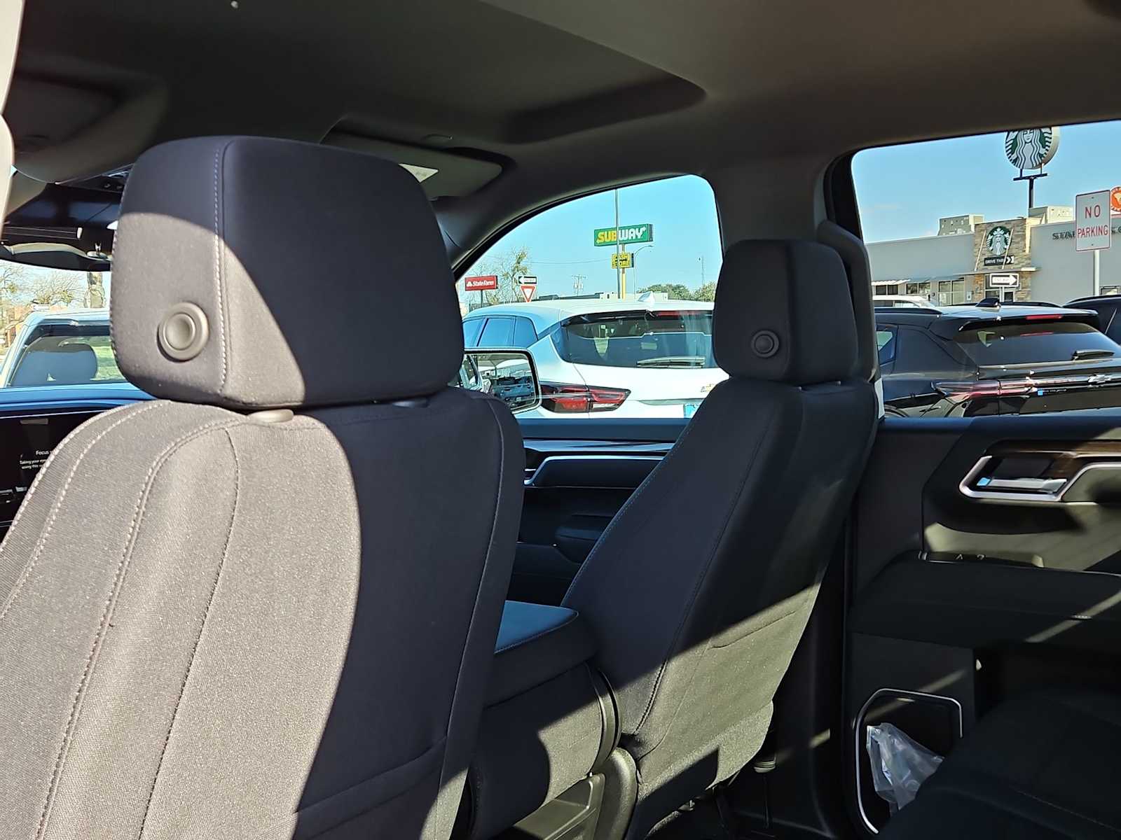 Thumbnail: 2026 Chevrolet Silverado 1500 - 16