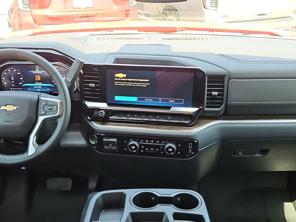 Thumbnail: 2026 Chevrolet Silverado 1500 - 14