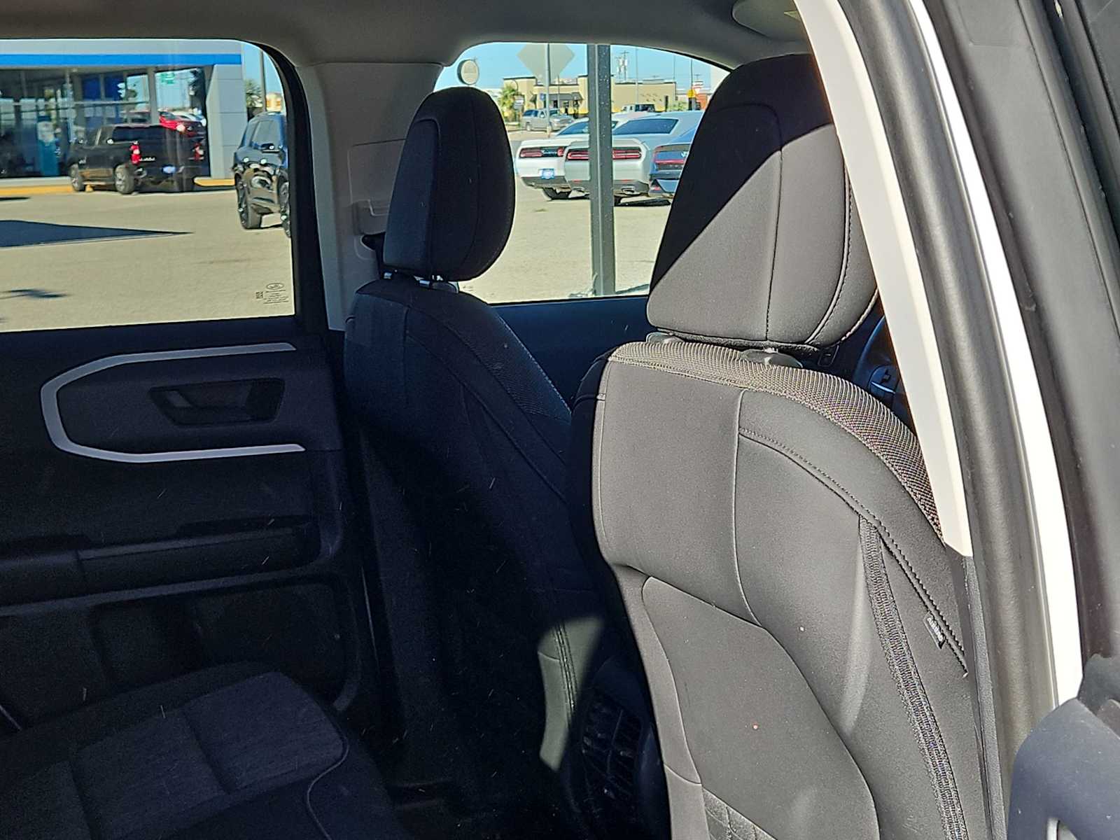 Thumbnail: 2022 Ford Bronco Sport - 16