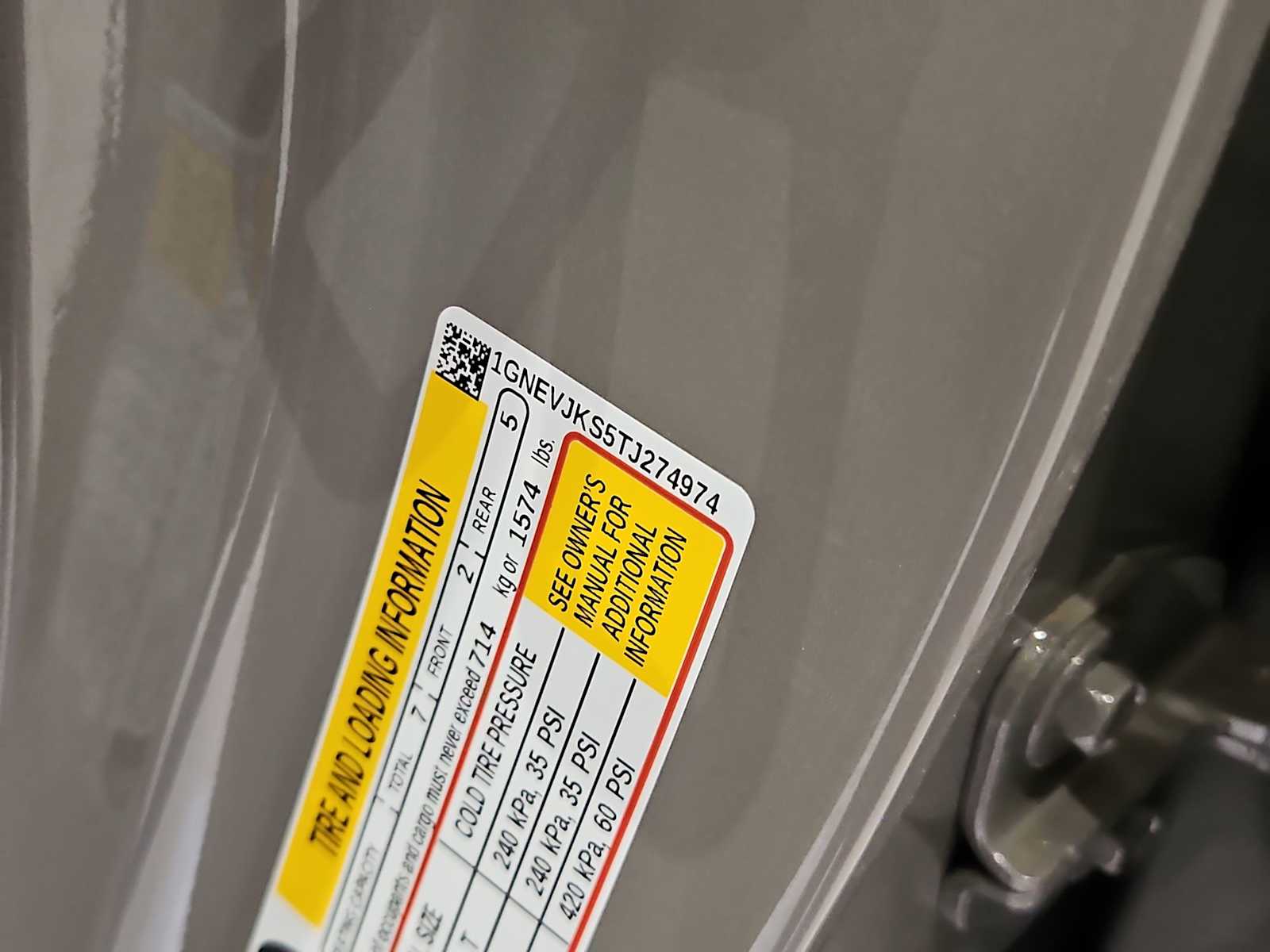 Thumbnail: 2026 Chevrolet Traverse - 20