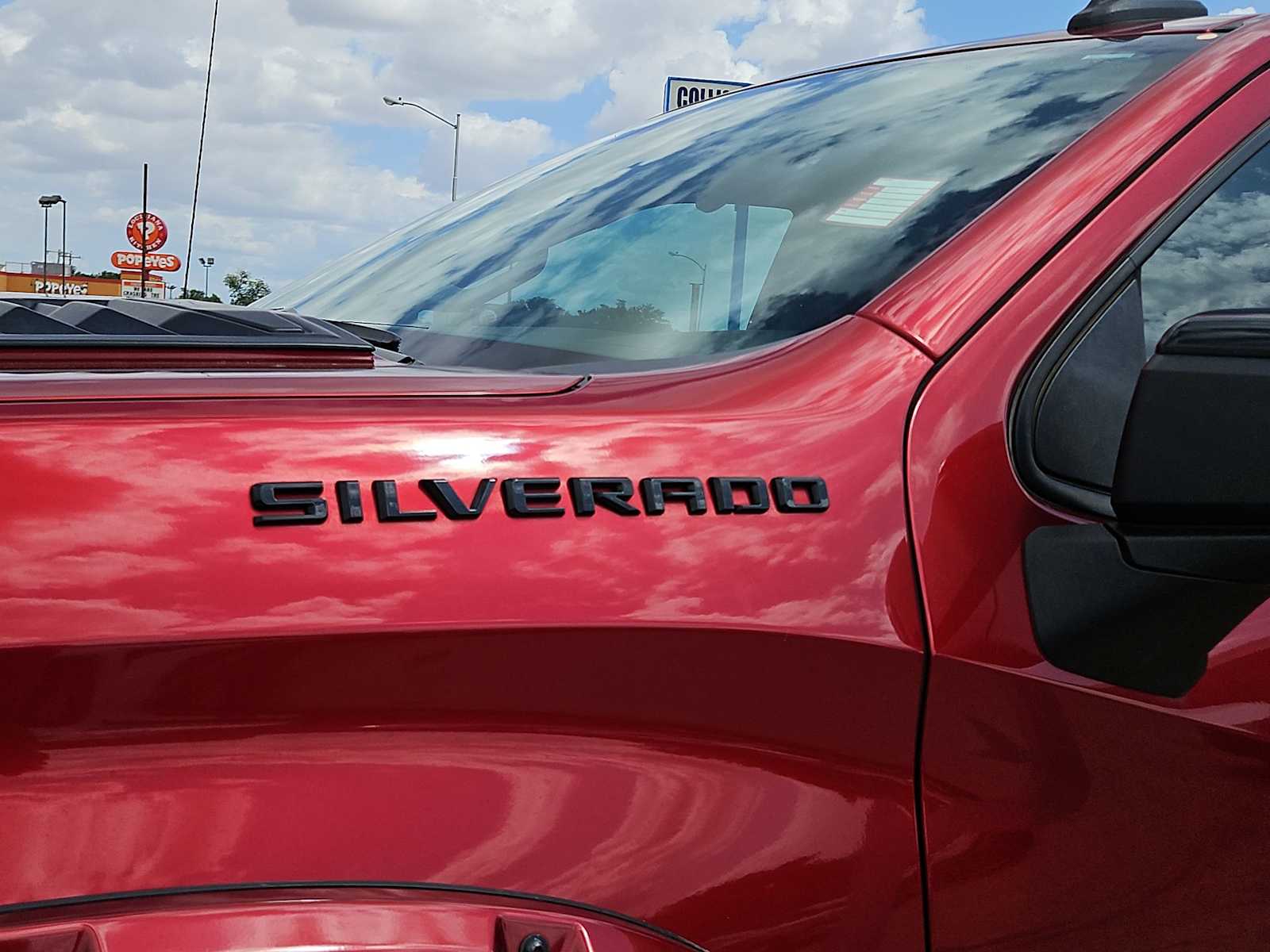 Thumbnail: 2021 Chevrolet Silverado 1500 - 7