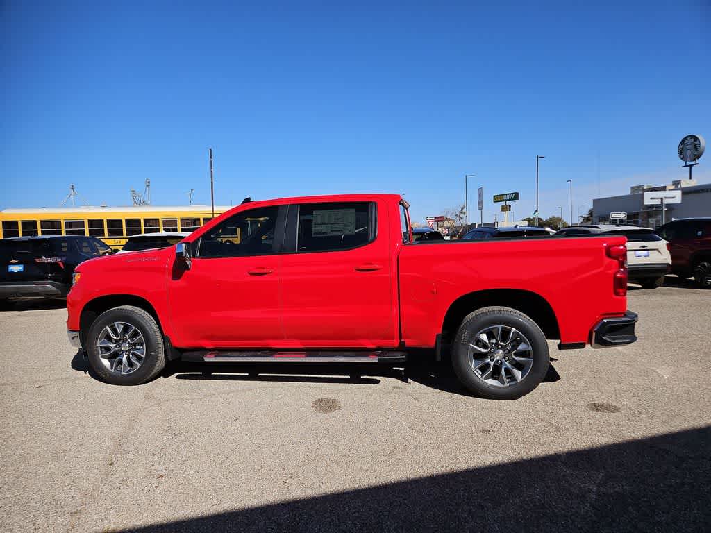 Thumbnail: 2026 Chevrolet Silverado 1500 - 5