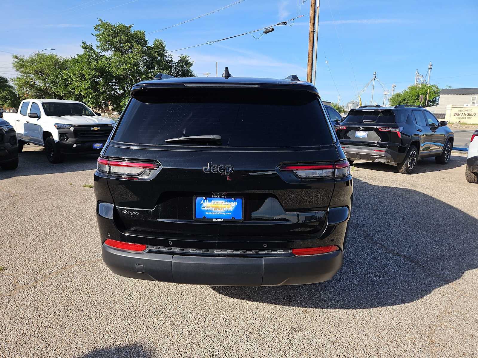 Thumbnail: 2025 Jeep Grand Cherokee L - 7