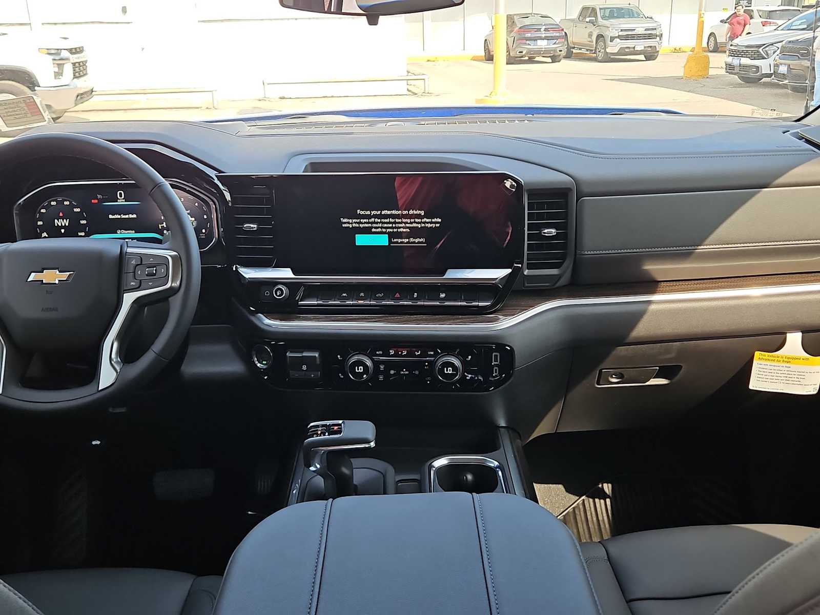 Thumbnail: 2026 Chevrolet Silverado 1500 - 15