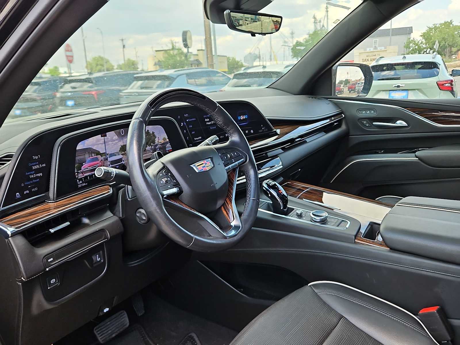 Thumbnail: 2023 Cadillac Escalade - 2