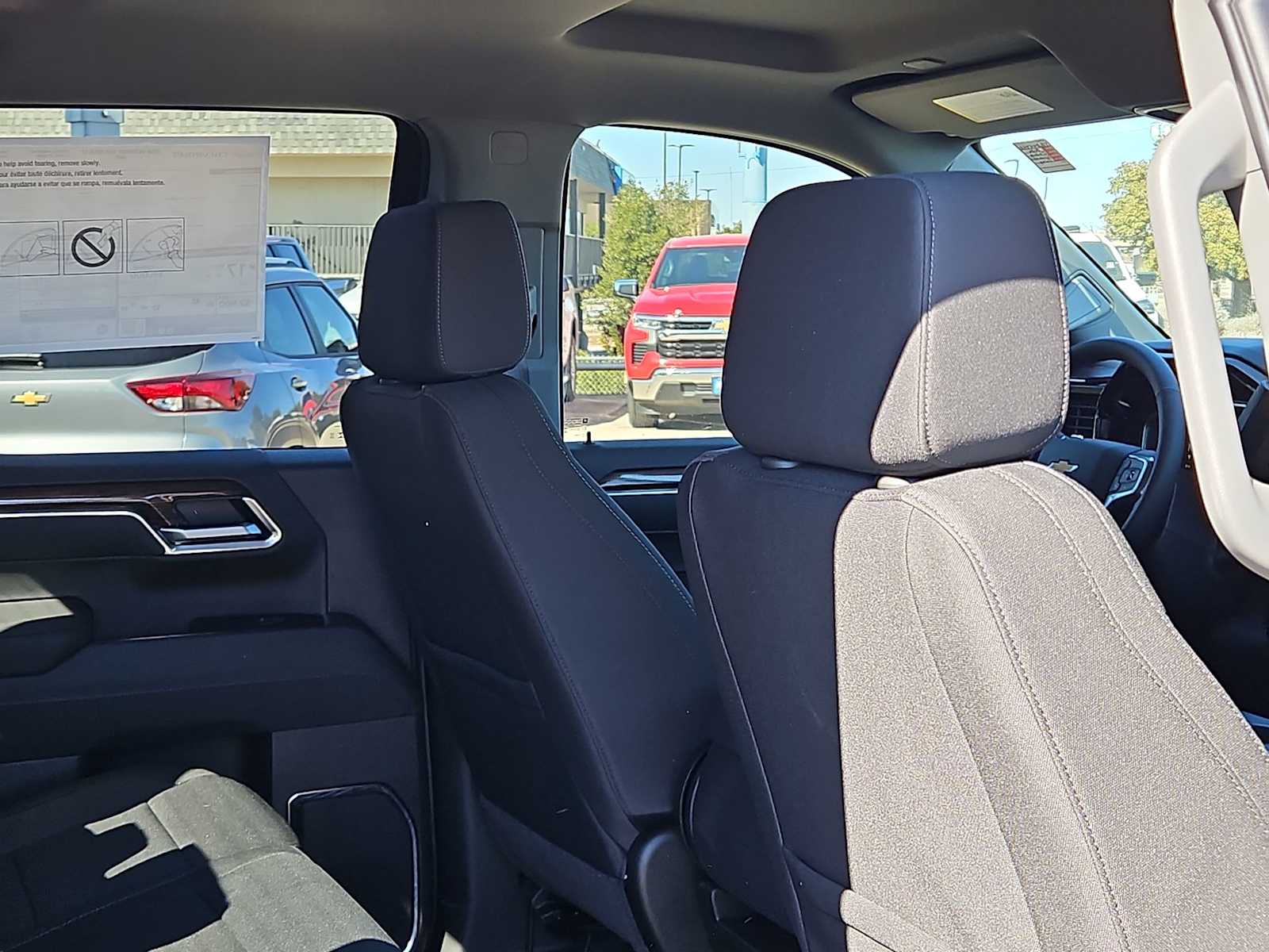 Thumbnail: 2026 Chevrolet Silverado 1500 - 17