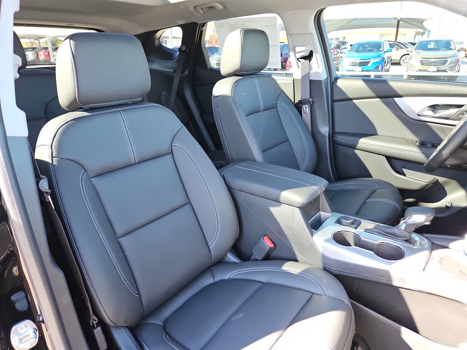 Thumbnail: 2024 Chevrolet Blazer - 22