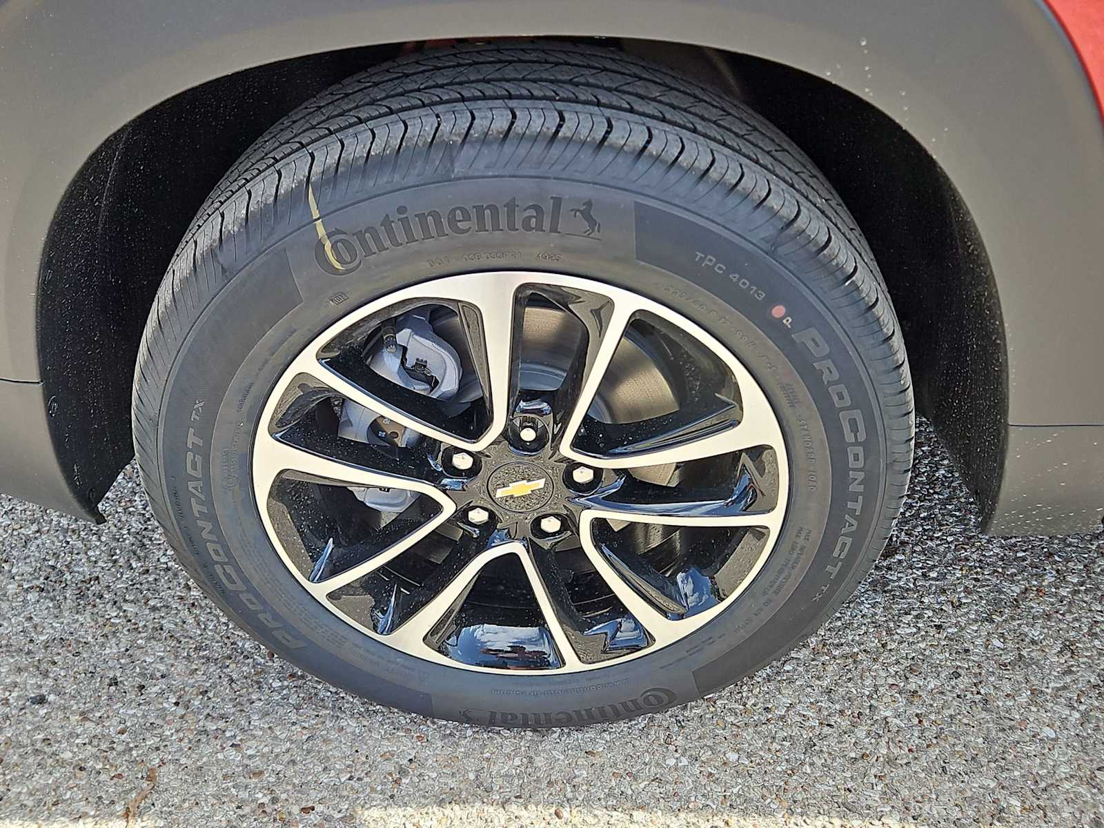 Thumbnail: 2026 Chevrolet TrailBlazer - 12