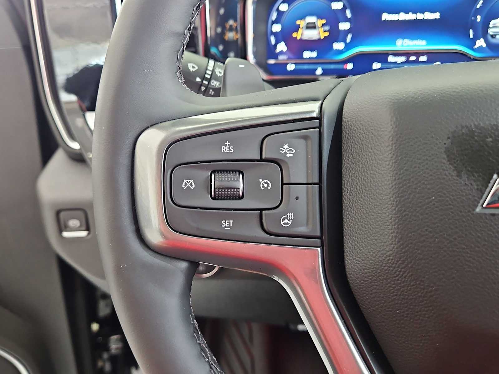 Thumbnail: 2025 Chevrolet Silverado 1500 - 16