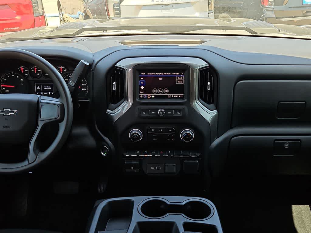 Thumbnail: 2026 Chevrolet Silverado 2500 - 14