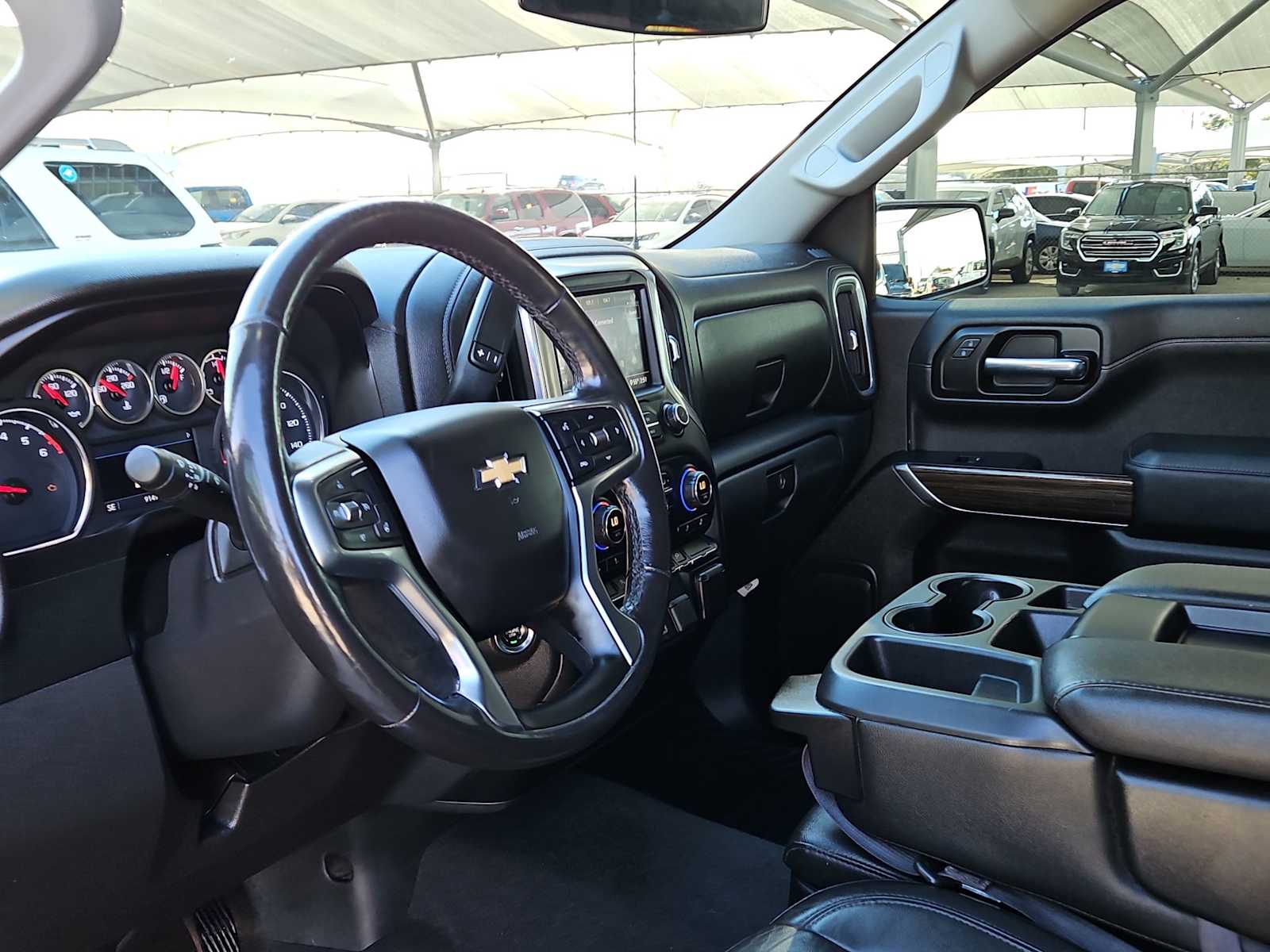 Thumbnail: 2020 Chevrolet Silverado 1500 - 10