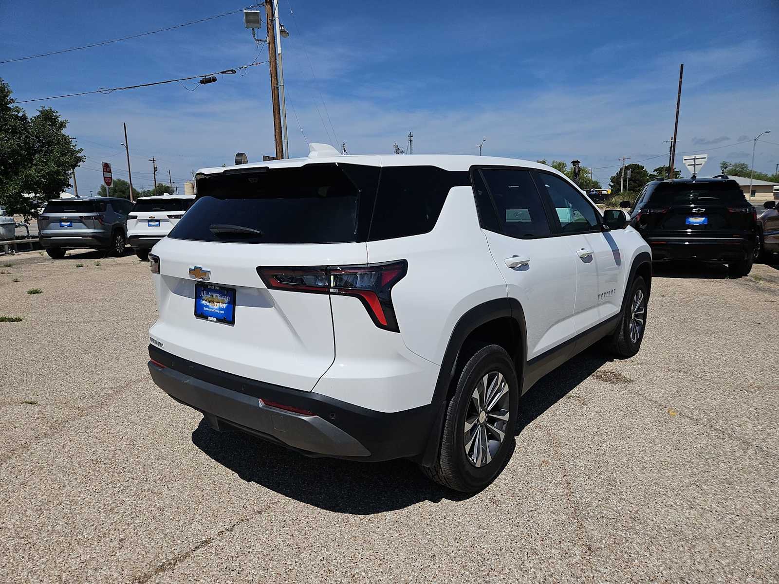 Thumbnail: 2026 Chevrolet Equinox - 8